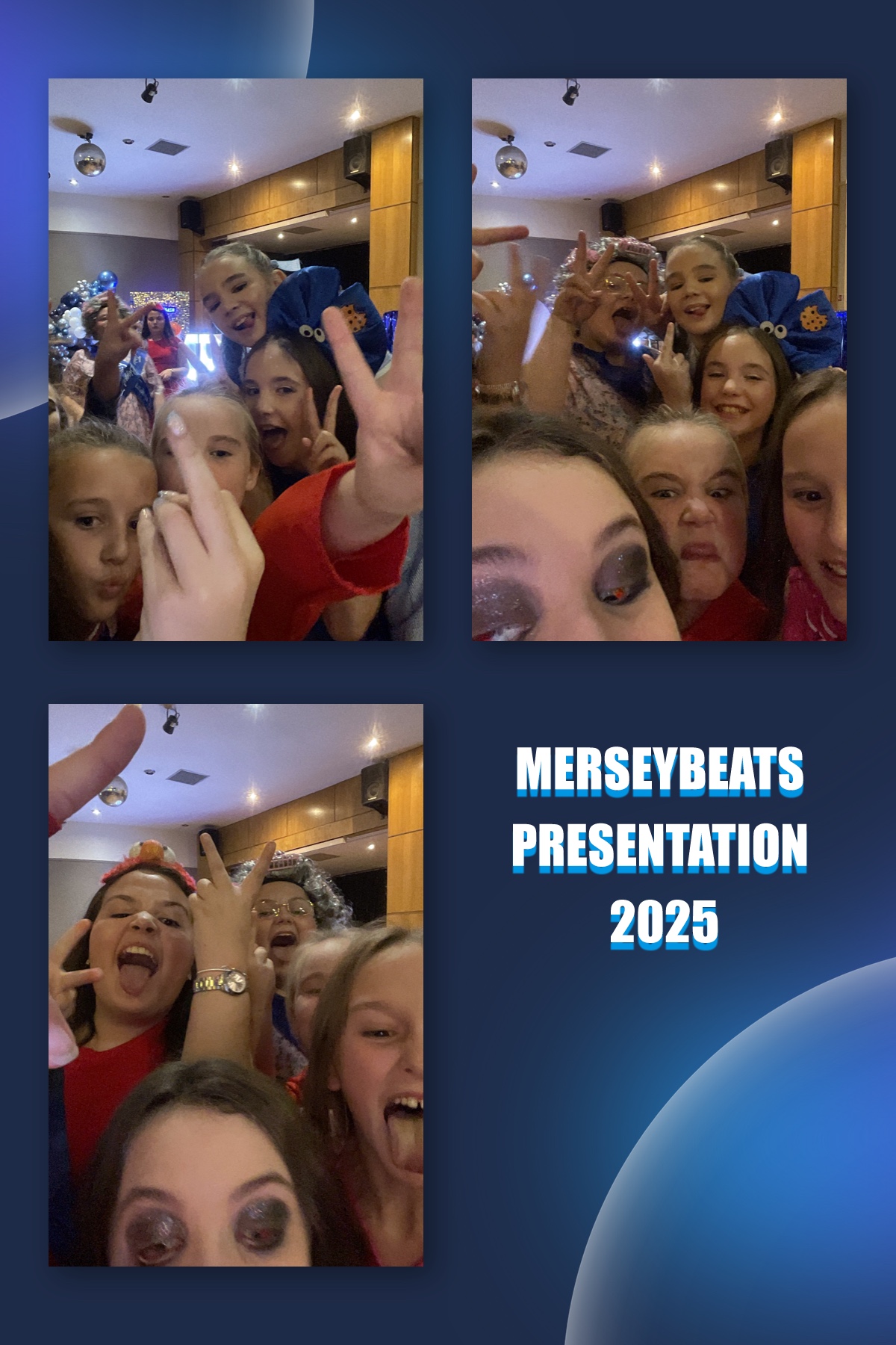 Merseybeats Presentation 2025 | View more photos from the event at gallery.liverpoolselfiemirror.co.uk/u/LiverpoolSelfieMirror/Merseybeats-Presentation-2025