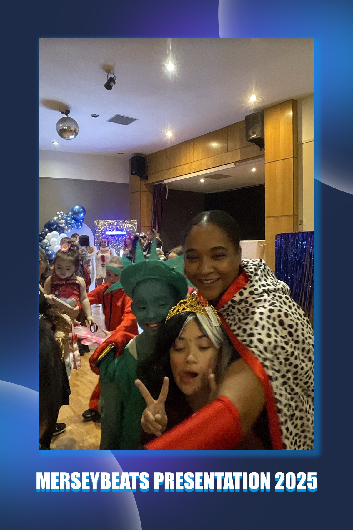 Merseybeats Presentation 2025 | View more photos from the event at gallery.liverpoolselfiemirror.co.uk/u/LiverpoolSelfieMirror/Merseybeats-Presentation-2025