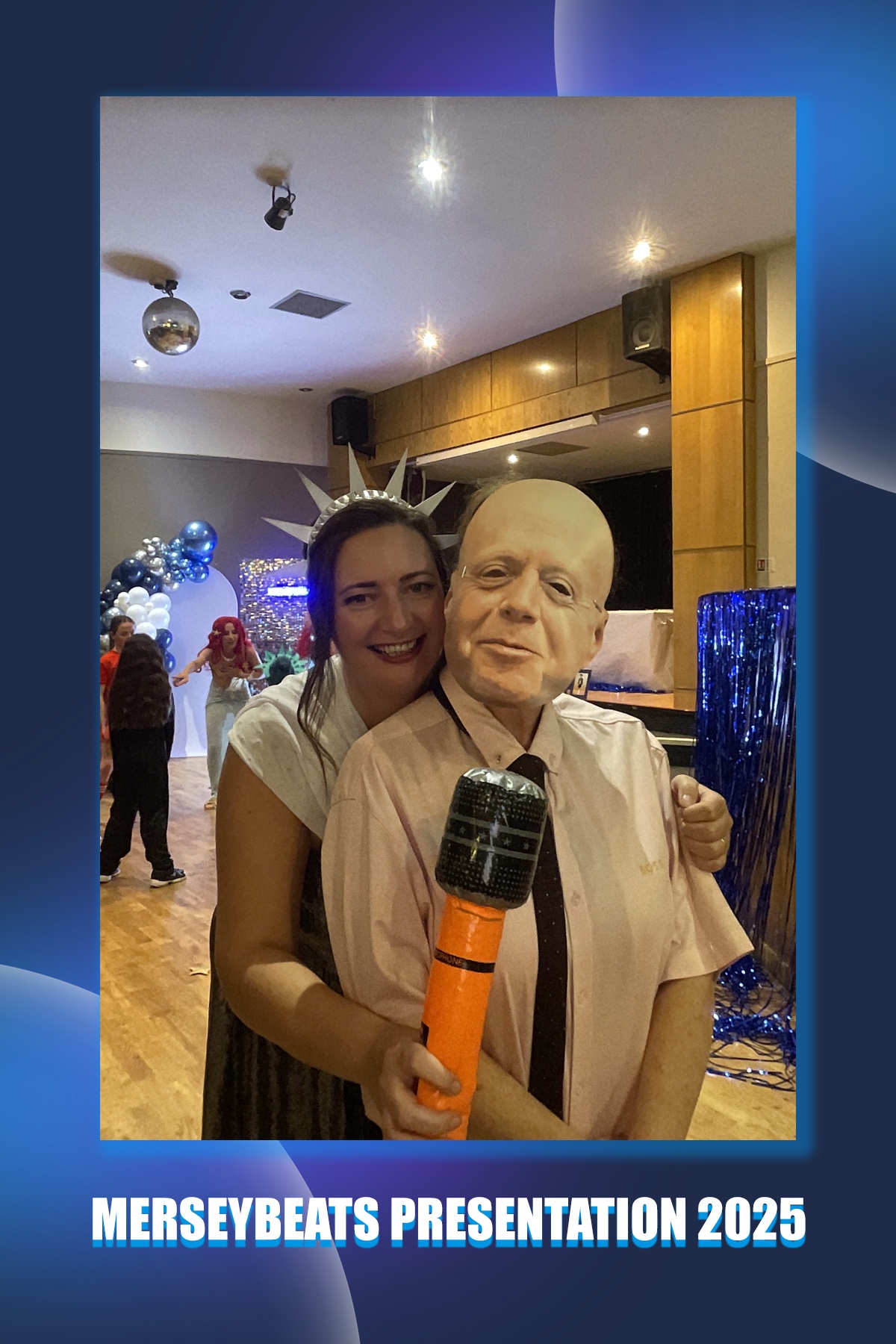 Merseybeats Presentation 2025 | View more photos from the event at gallery.liverpoolselfiemirror.co.uk/u/LiverpoolSelfieMirror/Merseybeats-Presentation-2025