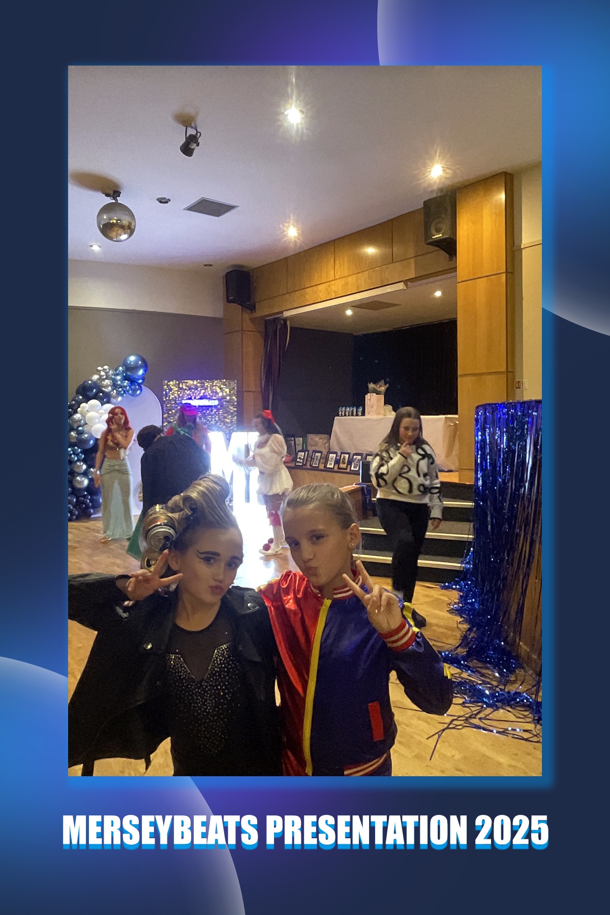 Merseybeats Presentation 2025 | View more photos from the event at gallery.liverpoolselfiemirror.co.uk/u/LiverpoolSelfieMirror/Merseybeats-Presentation-2025