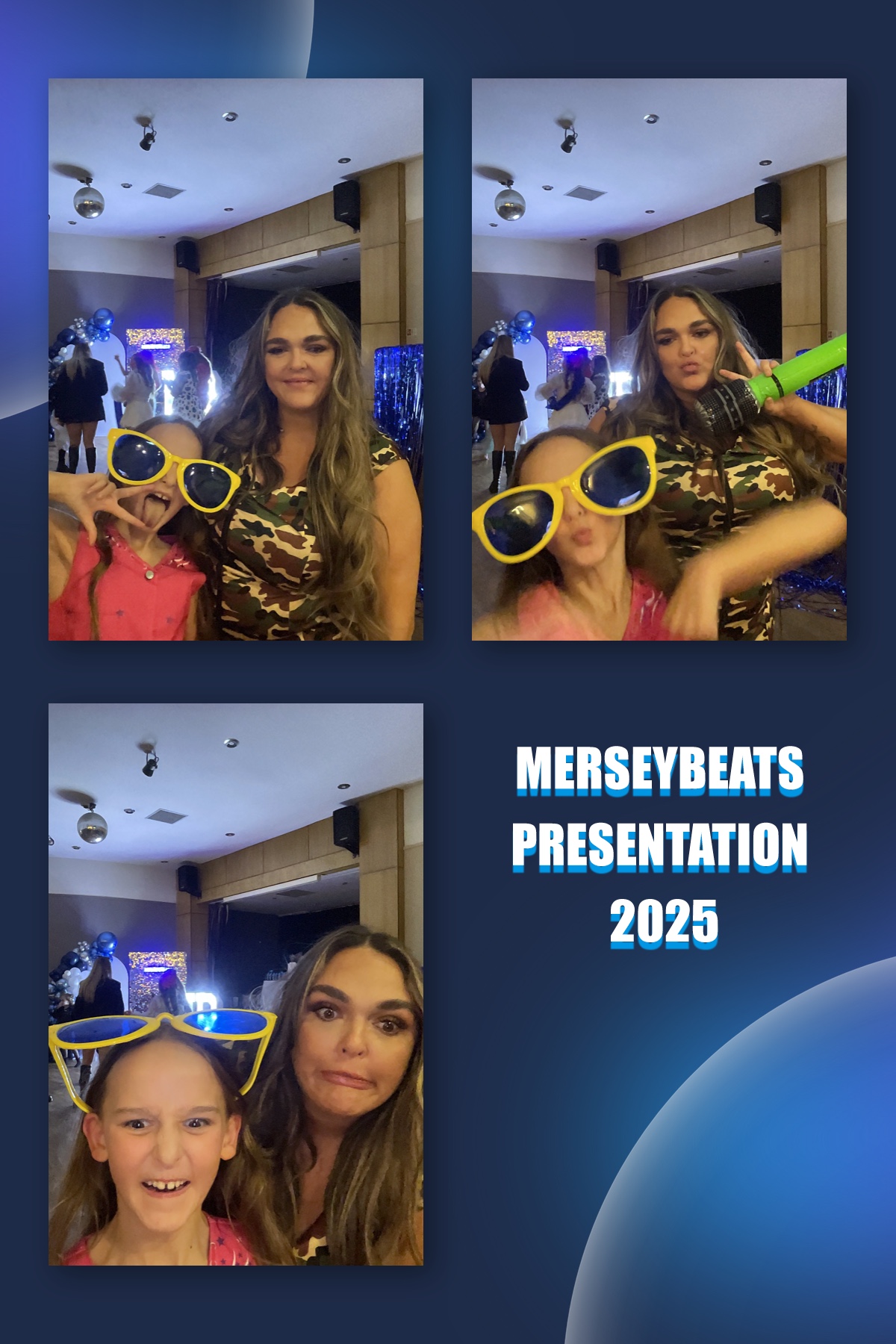 Merseybeats Presentation 2025 | View more photos from the event at gallery.liverpoolselfiemirror.co.uk/u/LiverpoolSelfieMirror/Merseybeats-Presentation-2025
