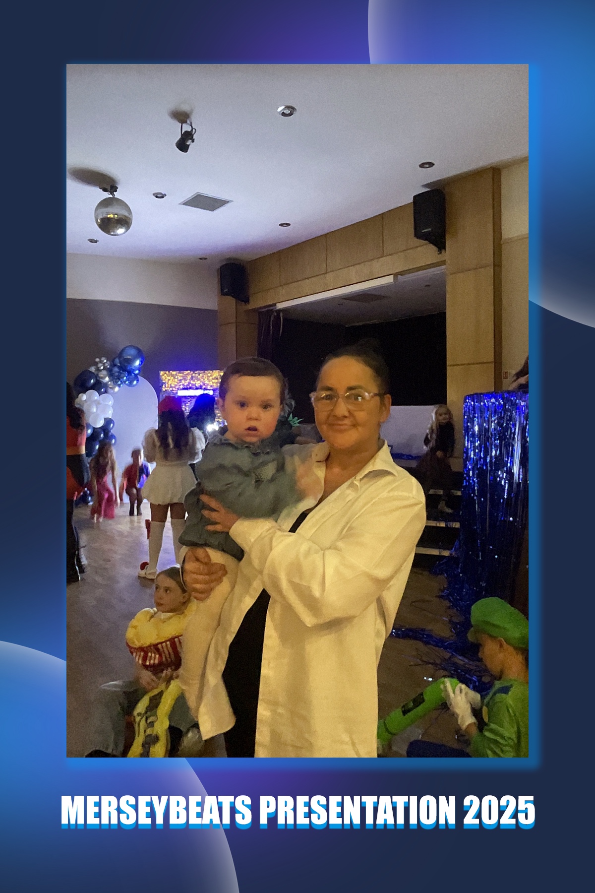 Merseybeats Presentation 2025 | View more photos from the event at gallery.liverpoolselfiemirror.co.uk/u/LiverpoolSelfieMirror/Merseybeats-Presentation-2025