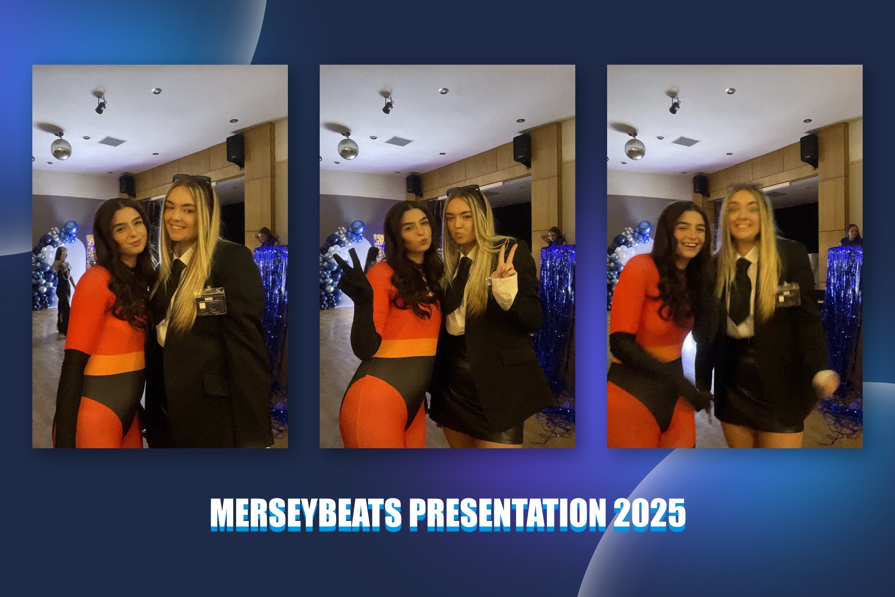 Merseybeats Presentation 2025 | View more photos from the event at gallery.liverpoolselfiemirror.co.uk/u/LiverpoolSelfieMirror/Merseybeats-Presentation-2025
