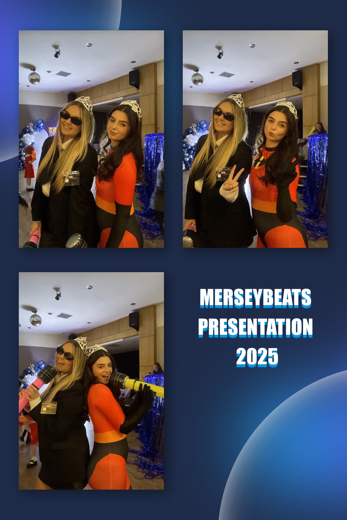 Merseybeats Presentation 2025 | View more photos from the event at gallery.liverpoolselfiemirror.co.uk/u/LiverpoolSelfieMirror/Merseybeats-Presentation-2025