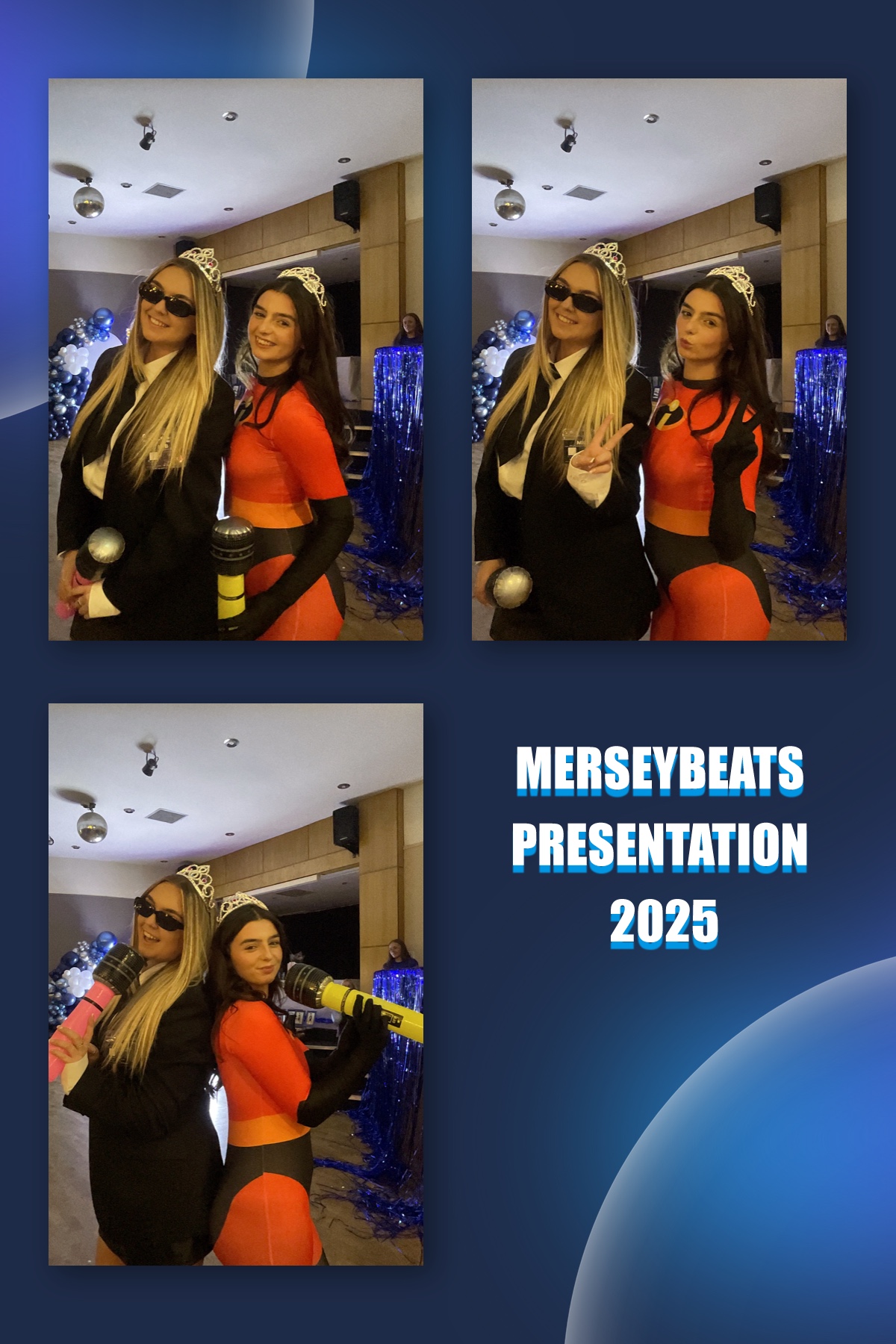 Merseybeats Presentation 2025 | View more photos from the event at gallery.liverpoolselfiemirror.co.uk/u/LiverpoolSelfieMirror/Merseybeats-Presentation-2025