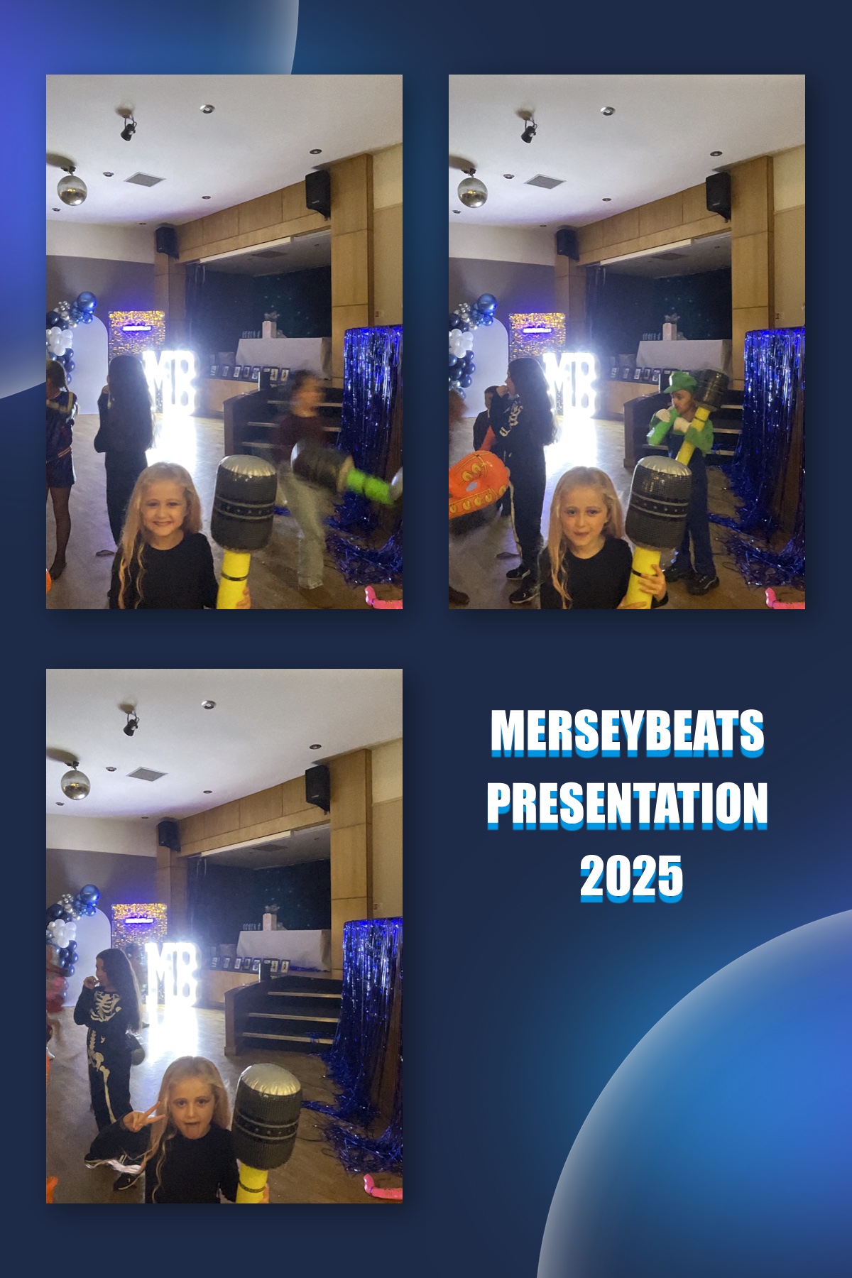 Merseybeats Presentation 2025 | View more photos from the event at gallery.liverpoolselfiemirror.co.uk/u/LiverpoolSelfieMirror/Merseybeats-Presentation-2025