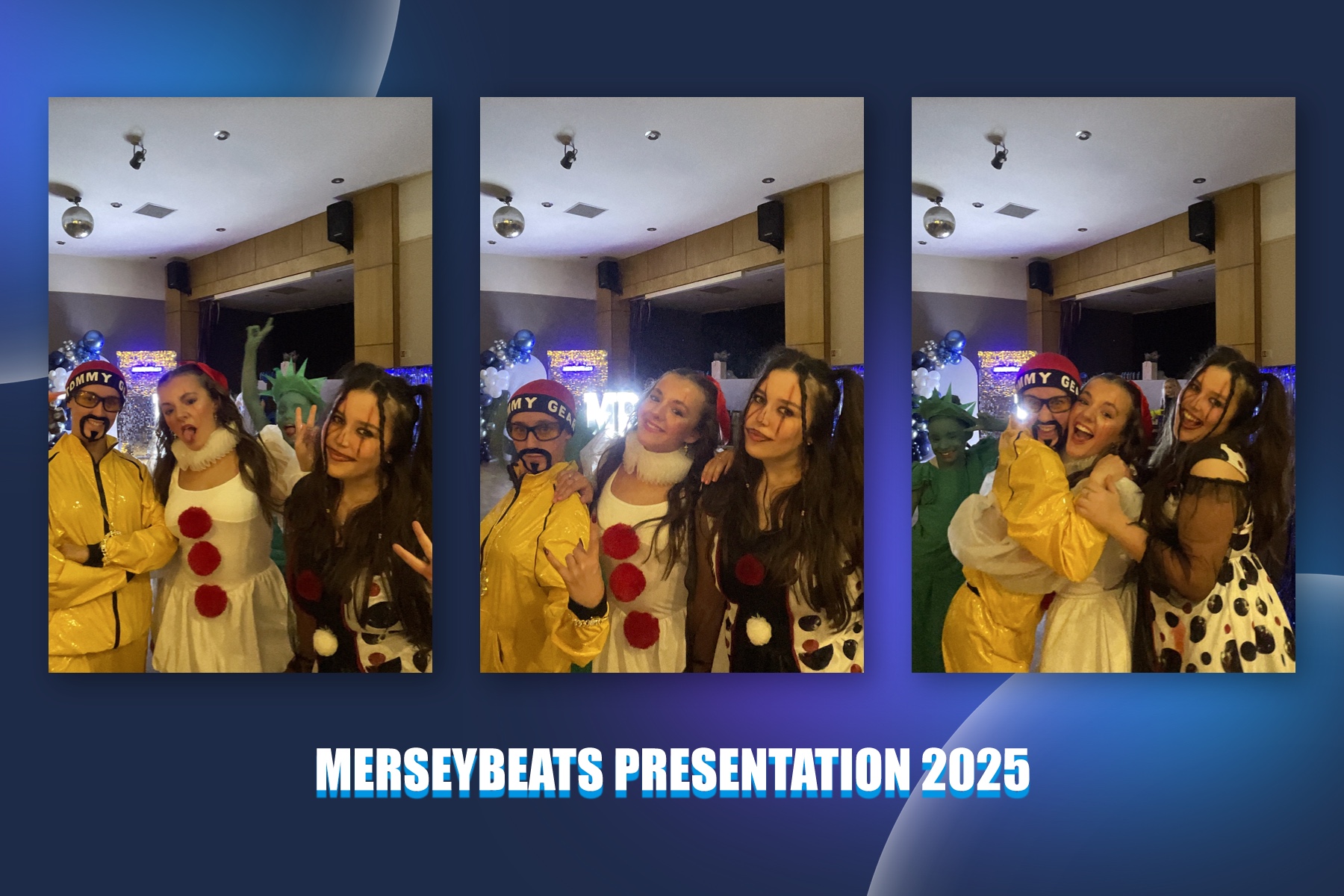 Merseybeats Presentation 2025 | View more photos from the event at gallery.liverpoolselfiemirror.co.uk/u/LiverpoolSelfieMirror/Merseybeats-Presentation-2025