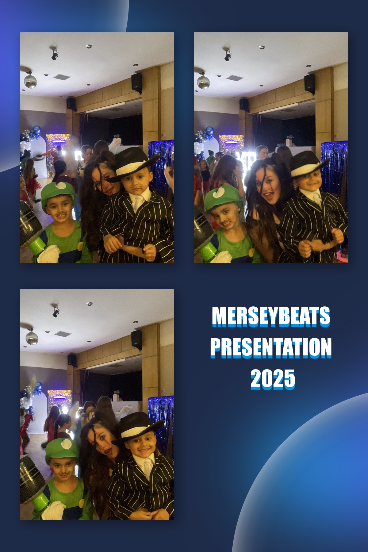 Merseybeats Presentation 2025 | View more photos from the event at gallery.liverpoolselfiemirror.co.uk/u/LiverpoolSelfieMirror/Merseybeats-Presentation-2025
