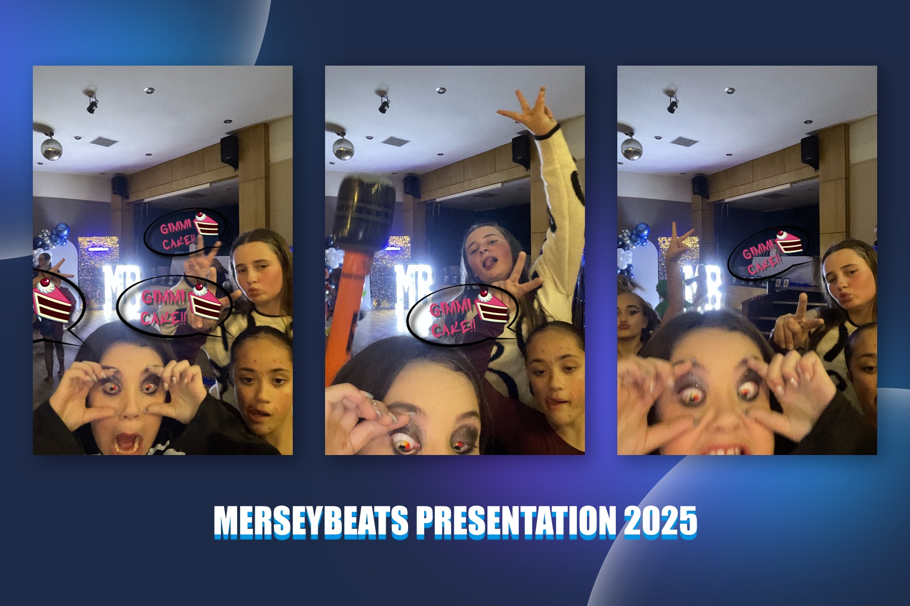 Merseybeats Presentation 2025 | View more photos from the event at gallery.liverpoolselfiemirror.co.uk/u/LiverpoolSelfieMirror/Merseybeats-Presentation-2025