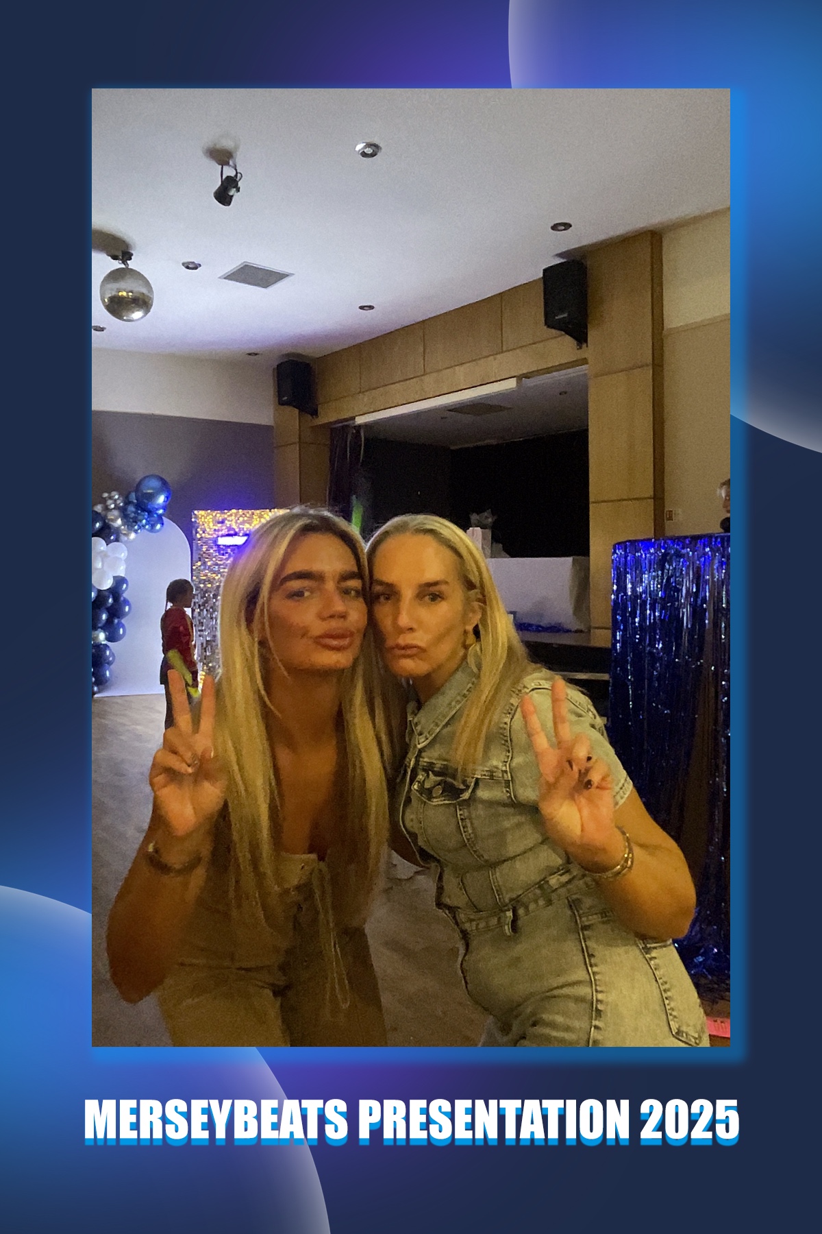 Merseybeats Presentation 2025 | View more photos from the event at gallery.liverpoolselfiemirror.co.uk/u/LiverpoolSelfieMirror/Merseybeats-Presentation-2025