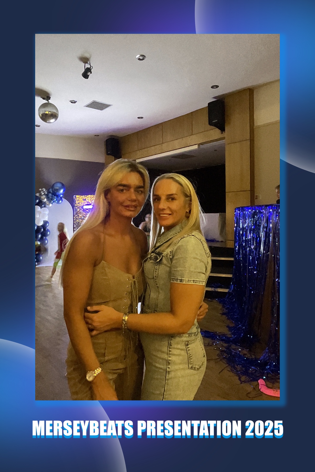 Merseybeats Presentation 2025 | View more photos from the event at gallery.liverpoolselfiemirror.co.uk/u/LiverpoolSelfieMirror/Merseybeats-Presentation-2025