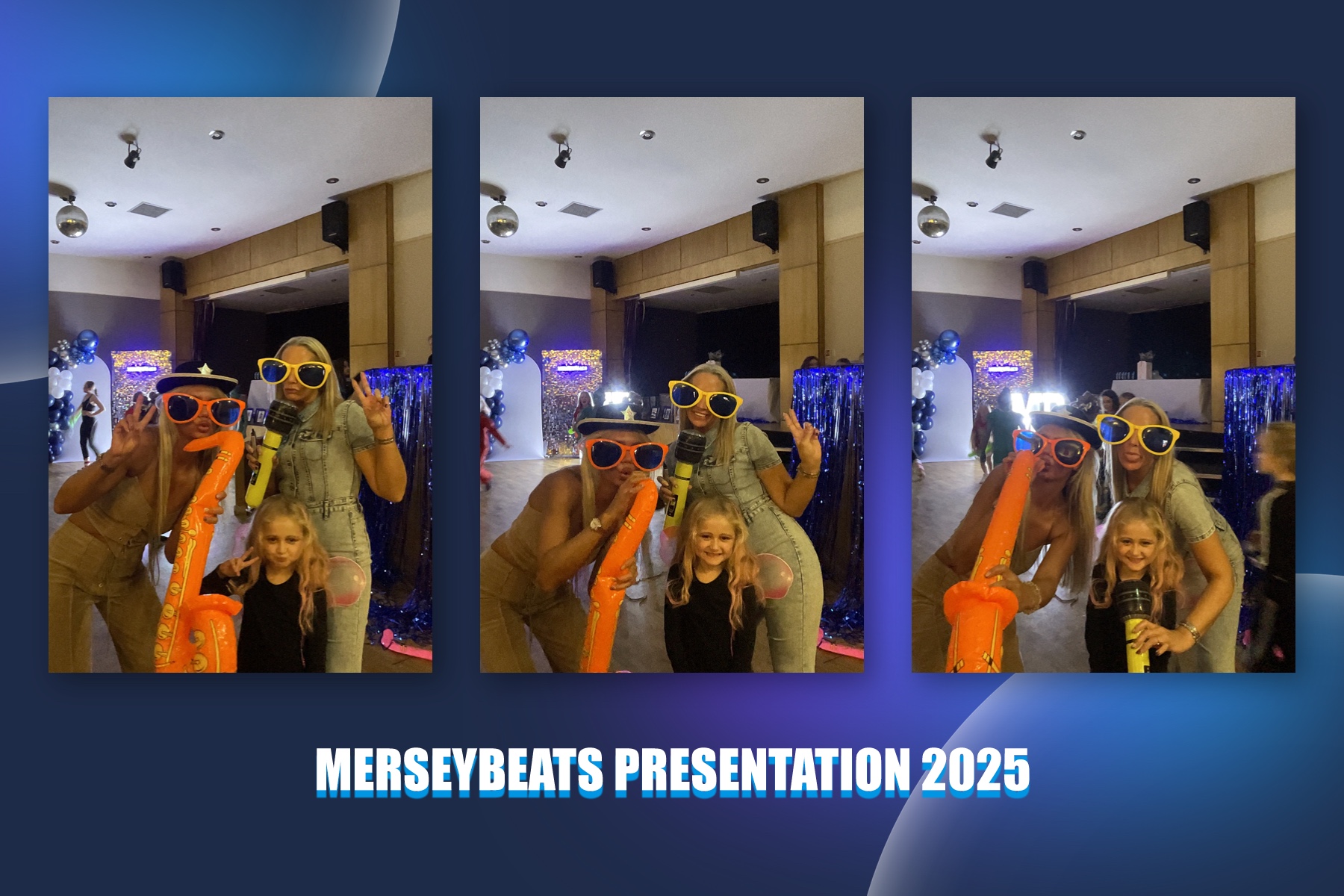 Merseybeats Presentation 2025 | View more photos from the event at gallery.liverpoolselfiemirror.co.uk/u/LiverpoolSelfieMirror/Merseybeats-Presentation-2025