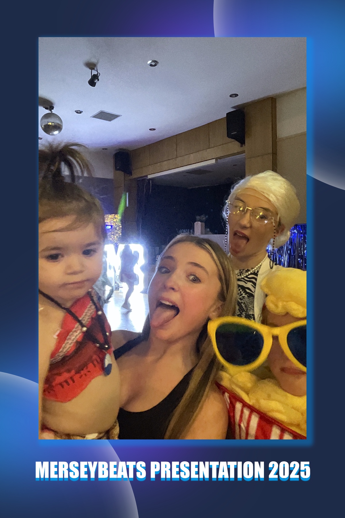 Merseybeats Presentation 2025 | View more photos from the event at gallery.liverpoolselfiemirror.co.uk/u/LiverpoolSelfieMirror/Merseybeats-Presentation-2025