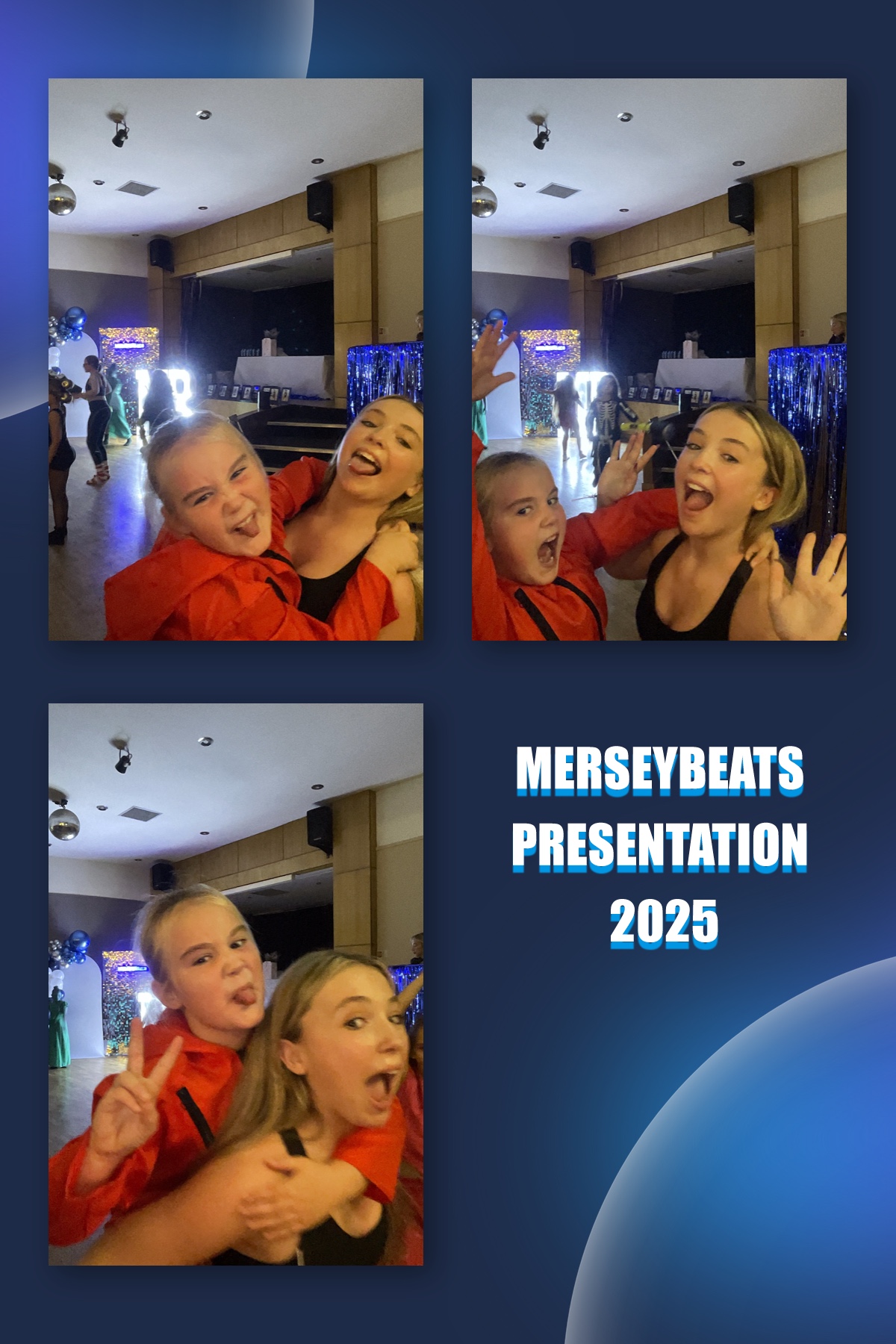 Merseybeats Presentation 2025 | View more photos from the event at gallery.liverpoolselfiemirror.co.uk/u/LiverpoolSelfieMirror/Merseybeats-Presentation-2025