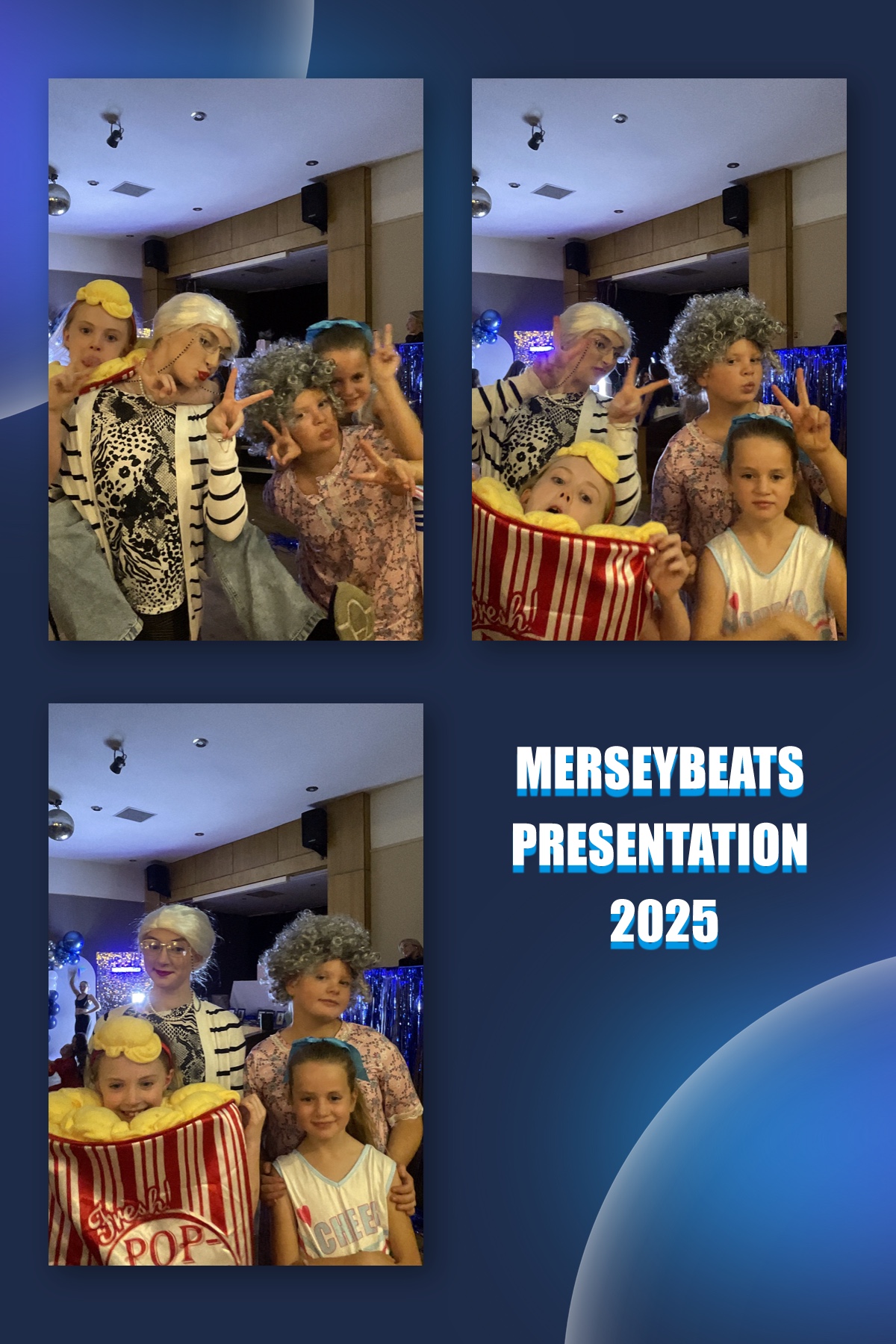 Merseybeats Presentation 2025 | View more photos from the event at gallery.liverpoolselfiemirror.co.uk/u/LiverpoolSelfieMirror/Merseybeats-Presentation-2025