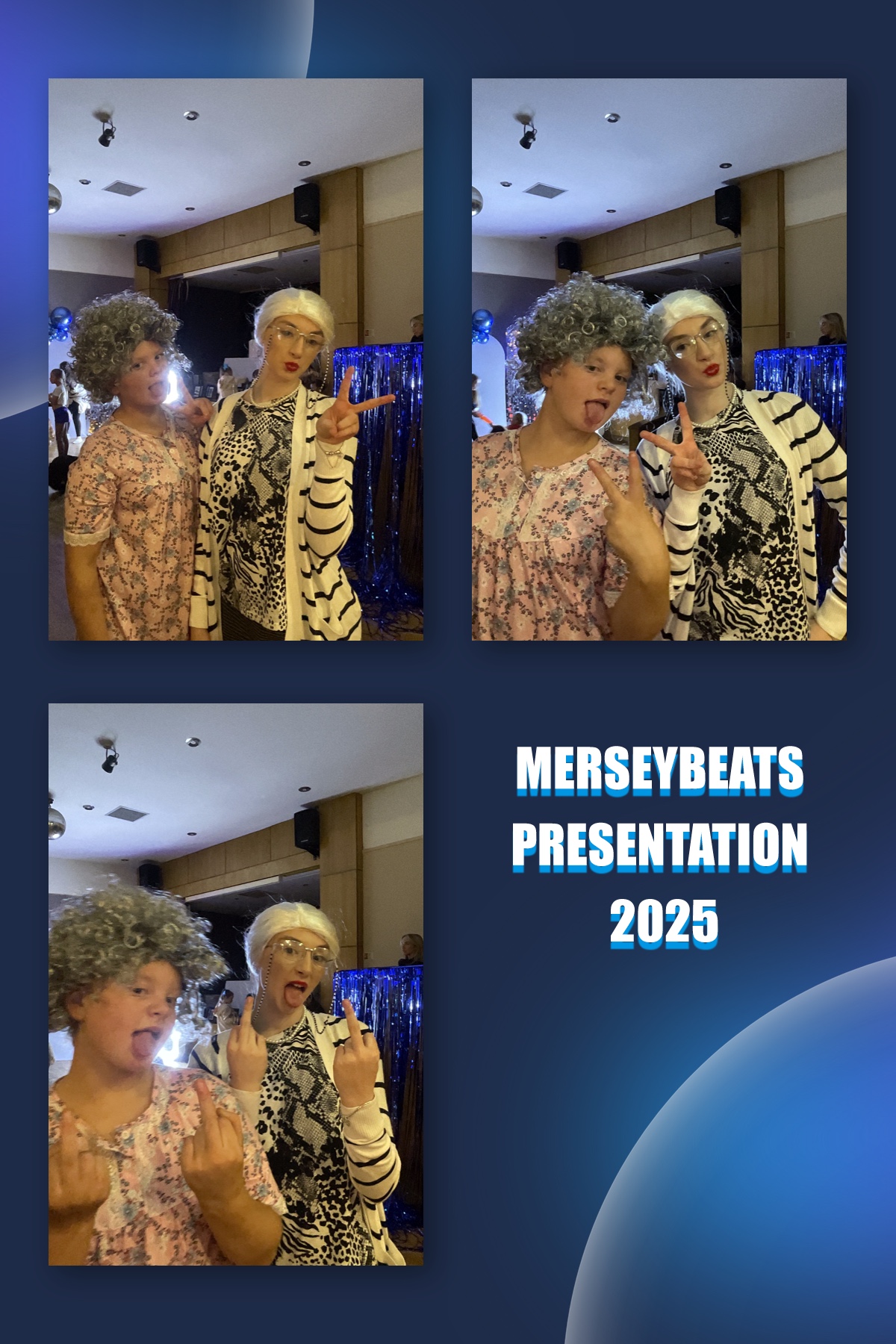 Merseybeats Presentation 2025 | View more photos from the event at gallery.liverpoolselfiemirror.co.uk/u/LiverpoolSelfieMirror/Merseybeats-Presentation-2025