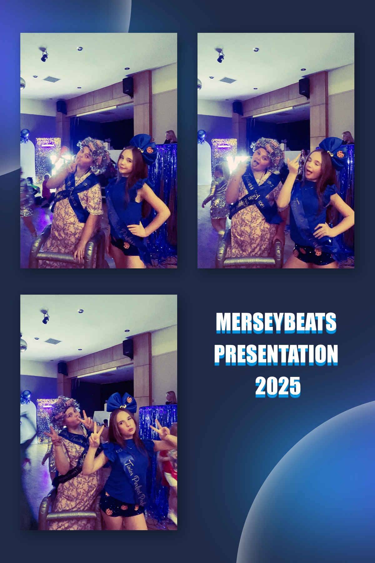 Merseybeats Presentation 2025 | View more photos from the event at gallery.liverpoolselfiemirror.co.uk/u/LiverpoolSelfieMirror/Merseybeats-Presentation-2025