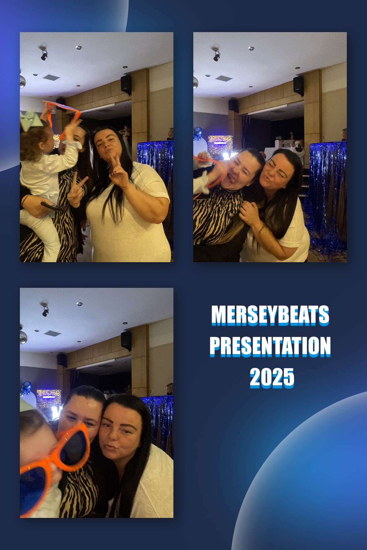 Merseybeats Presentation 2025 | View more photos from the event at gallery.liverpoolselfiemirror.co.uk/u/LiverpoolSelfieMirror/Merseybeats-Presentation-2025