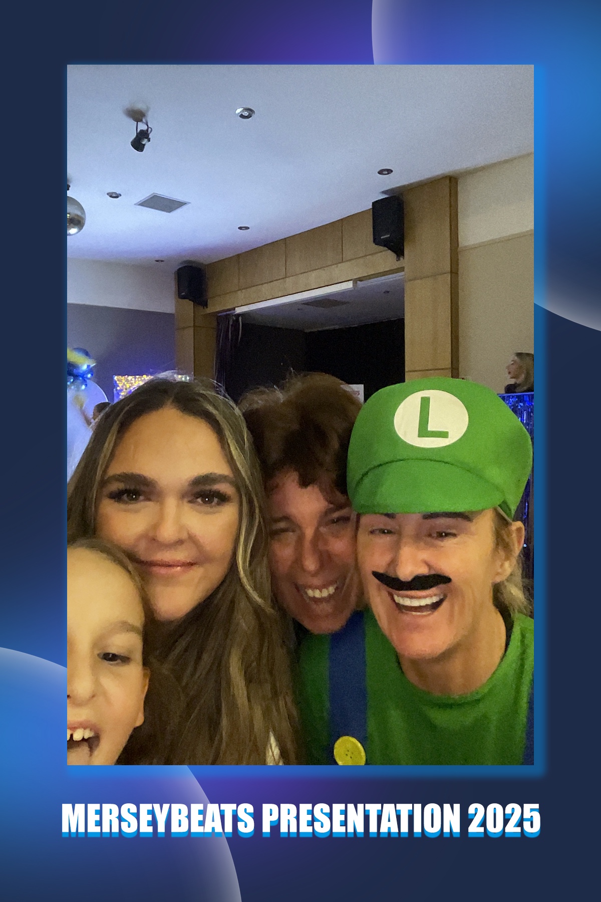 Merseybeats Presentation 2025 | View more photos from the event at gallery.liverpoolselfiemirror.co.uk/u/LiverpoolSelfieMirror/Merseybeats-Presentation-2025