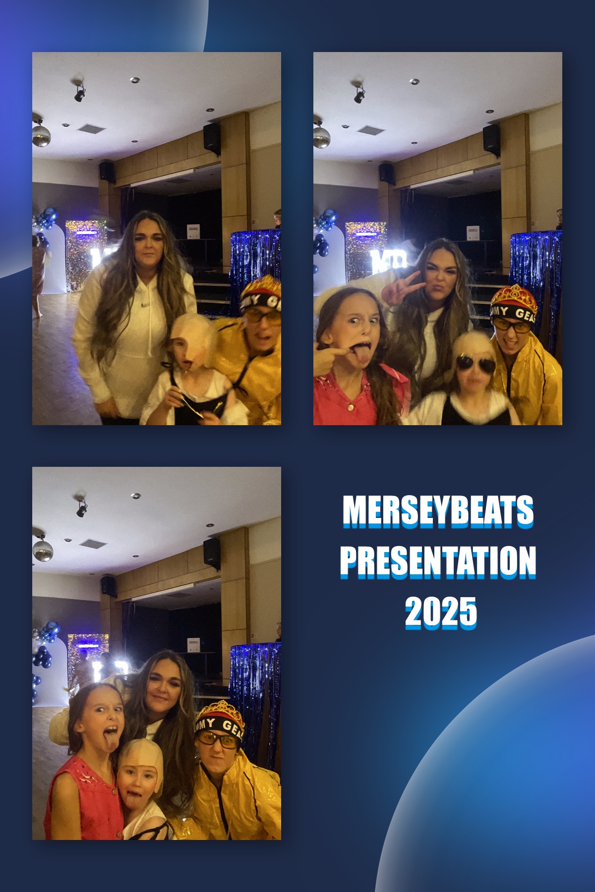 Merseybeats Presentation 2025 | View more photos from the event at gallery.liverpoolselfiemirror.co.uk/u/LiverpoolSelfieMirror/Merseybeats-Presentation-2025