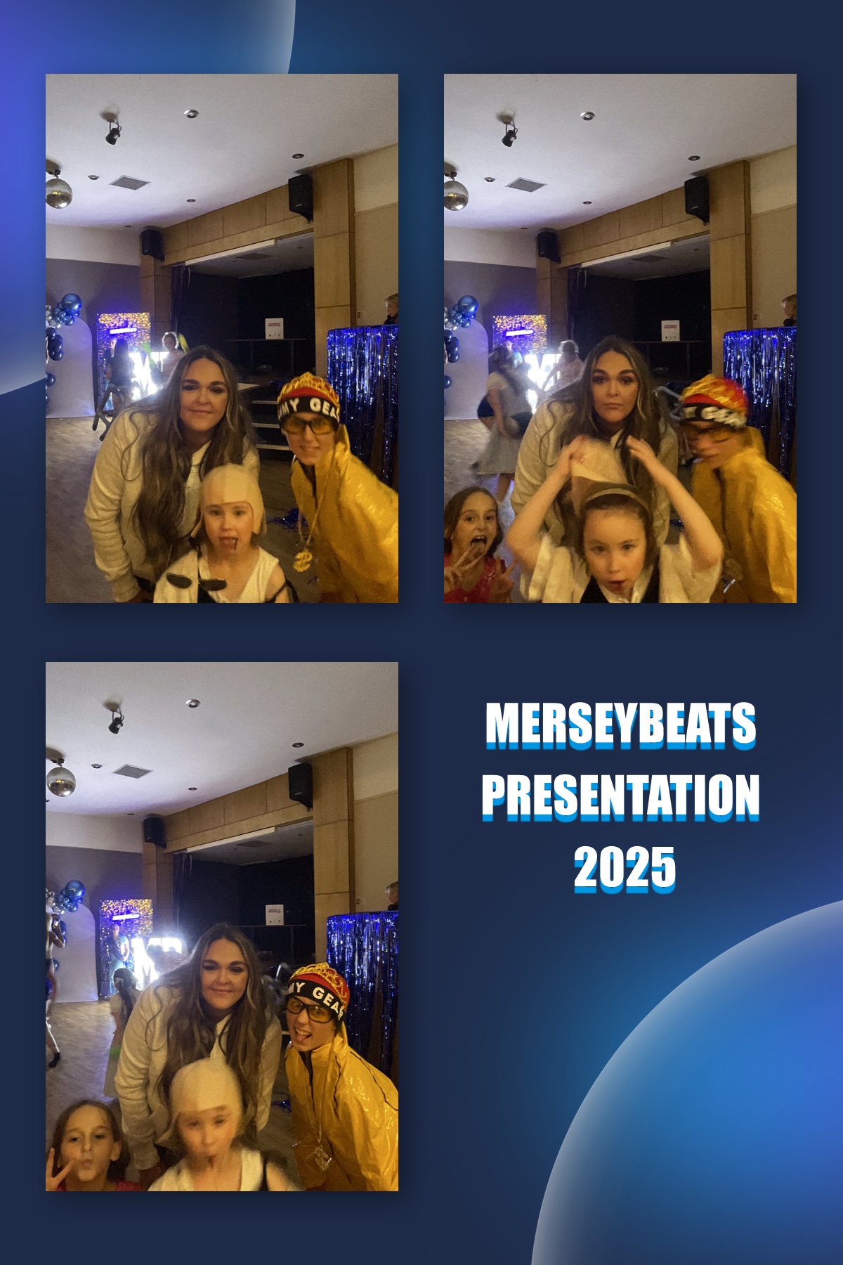 Merseybeats Presentation 2025 | View more photos from the event at gallery.liverpoolselfiemirror.co.uk/u/LiverpoolSelfieMirror/Merseybeats-Presentation-2025