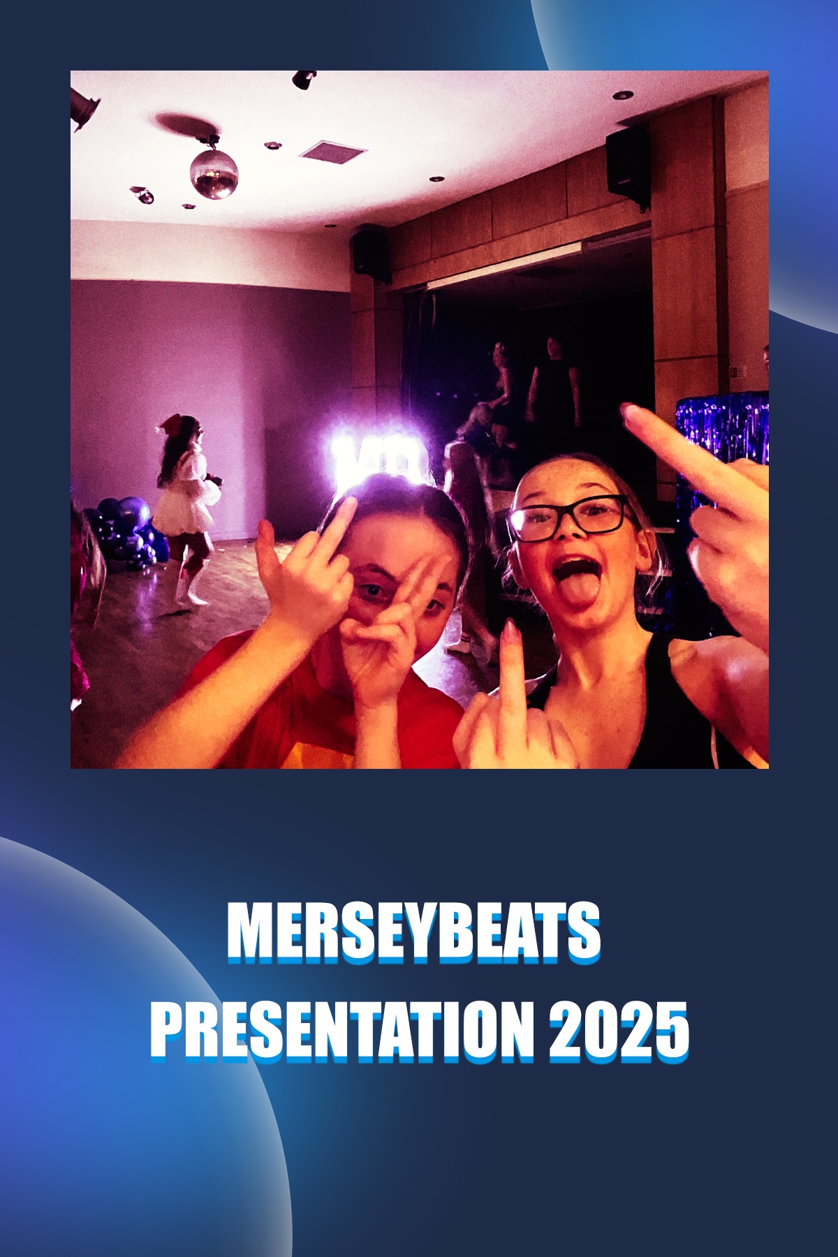 Merseybeats Presentation 2025 | View more photos from the event at gallery.liverpoolselfiemirror.co.uk/u/LiverpoolSelfieMirror/Merseybeats-Presentation-2025