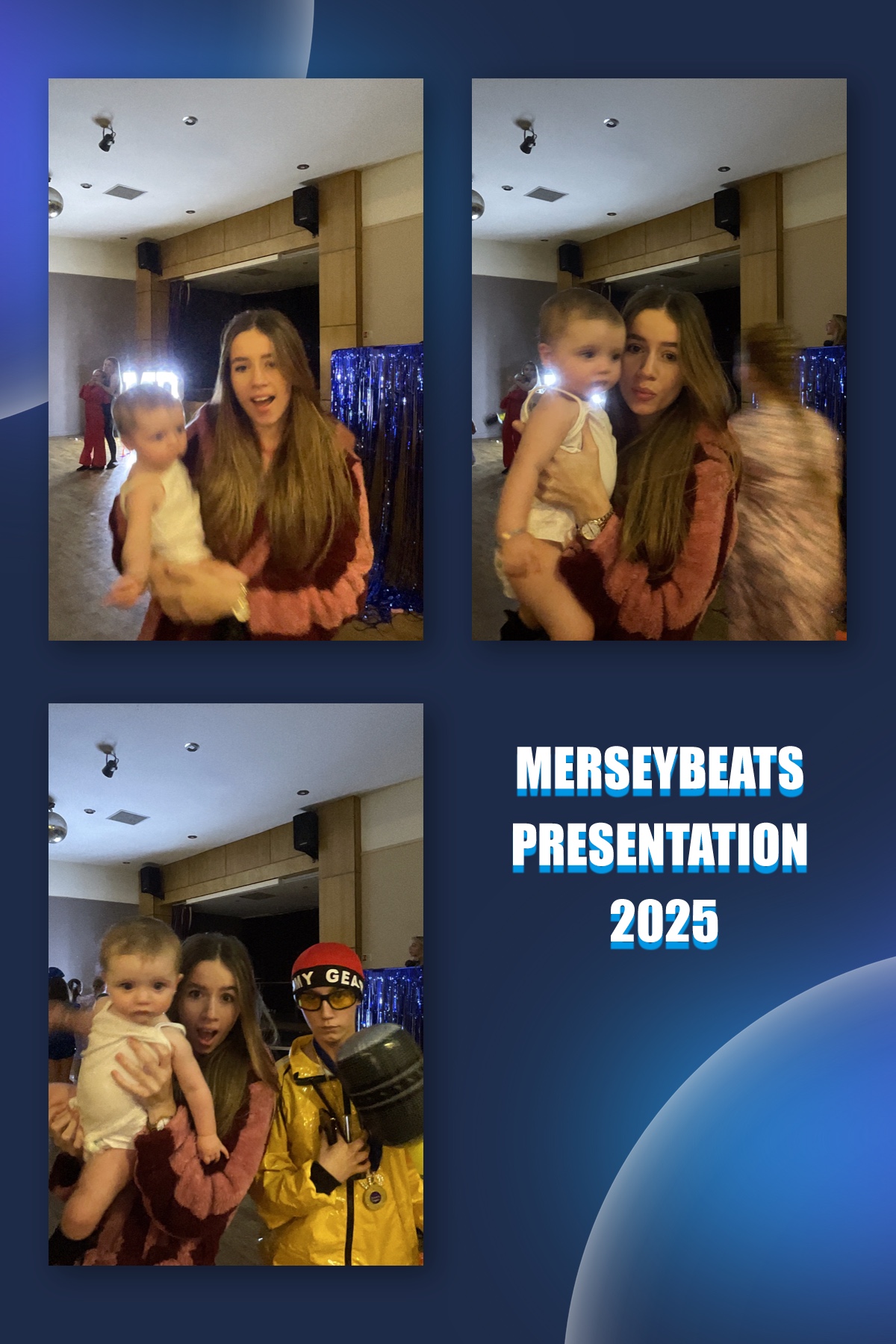 Merseybeats Presentation 2025 | View more photos from the event at gallery.liverpoolselfiemirror.co.uk/u/LiverpoolSelfieMirror/Merseybeats-Presentation-2025