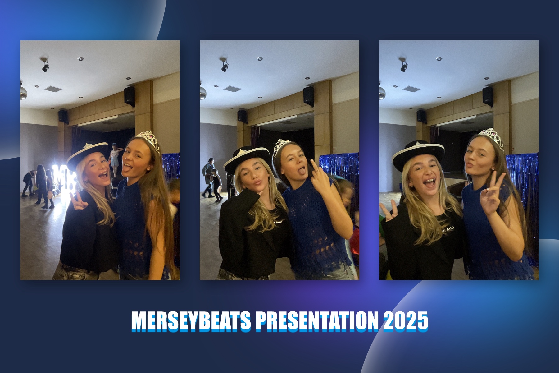 Merseybeats Presentation 2025 | View more photos from the event at gallery.liverpoolselfiemirror.co.uk/u/LiverpoolSelfieMirror/Merseybeats-Presentation-2025