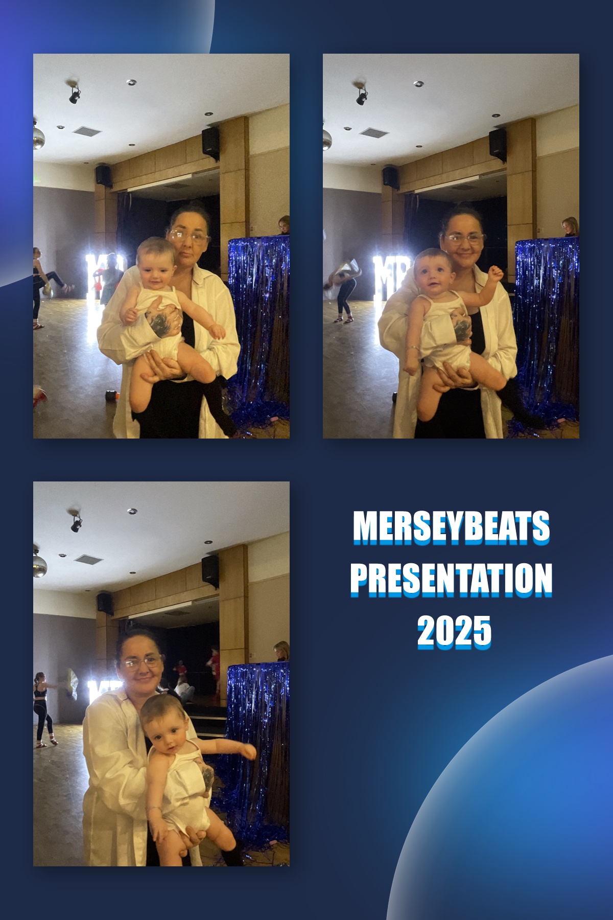 Merseybeats Presentation 2025 | View more photos from the event at gallery.liverpoolselfiemirror.co.uk/u/LiverpoolSelfieMirror/Merseybeats-Presentation-2025
