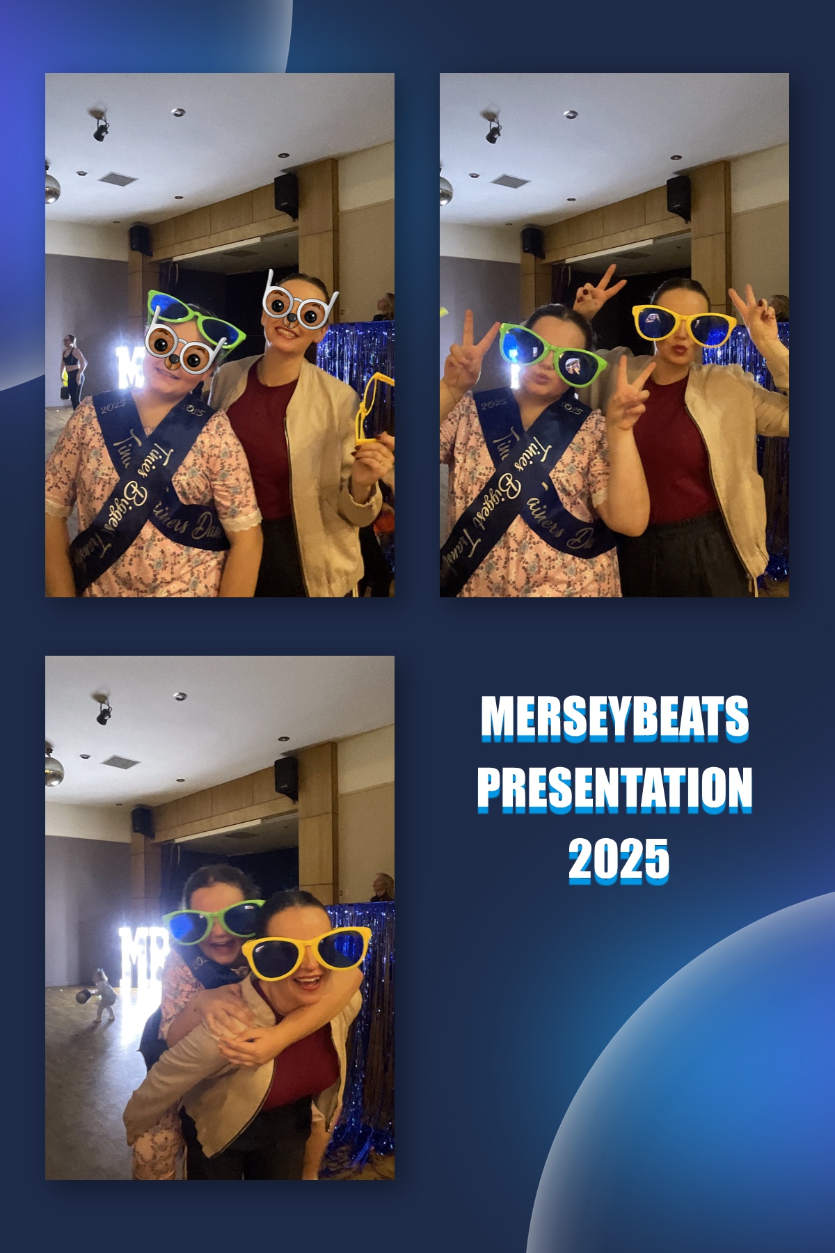 Merseybeats Presentation 2025 | View more photos from the event at gallery.liverpoolselfiemirror.co.uk/u/LiverpoolSelfieMirror/Merseybeats-Presentation-2025