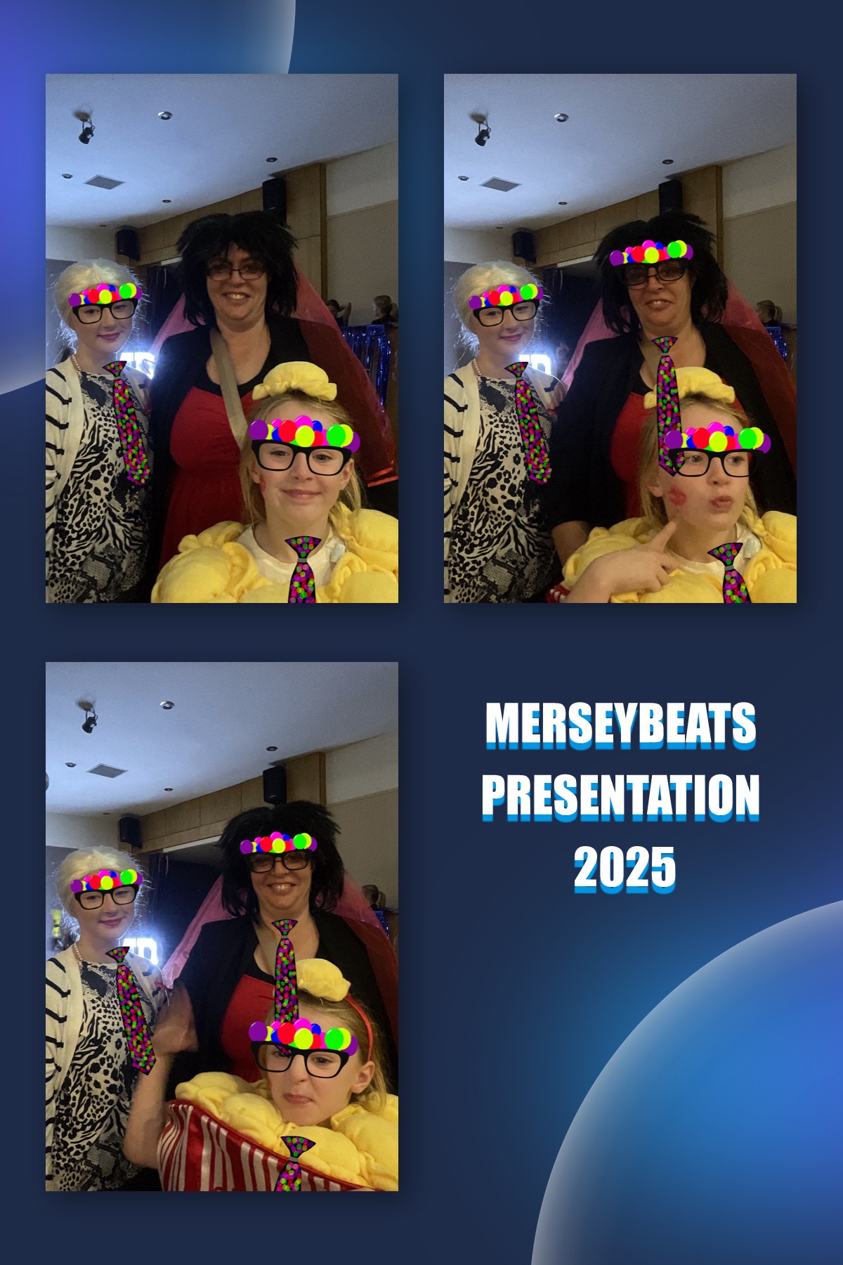Merseybeats Presentation 2025 | View more photos from the event at gallery.liverpoolselfiemirror.co.uk/u/LiverpoolSelfieMirror/Merseybeats-Presentation-2025