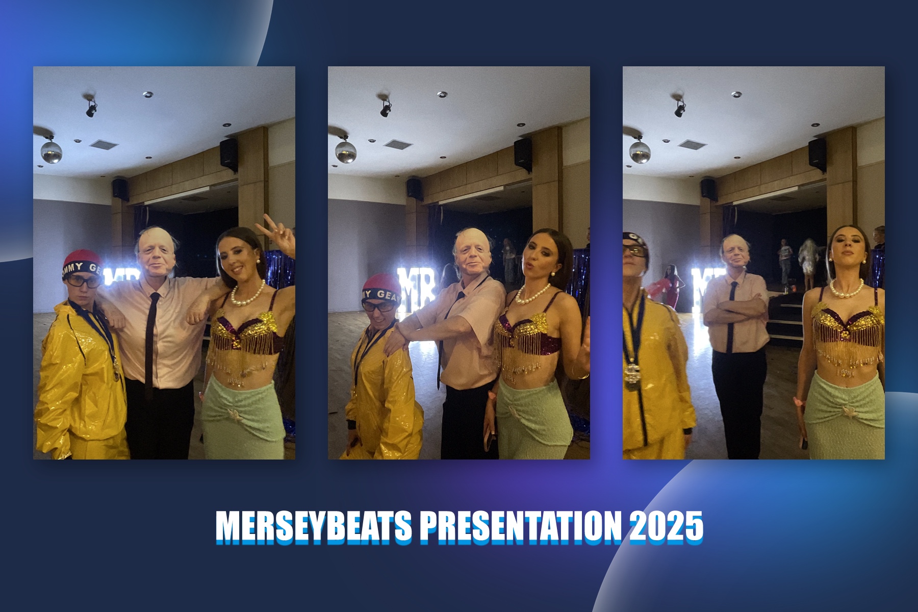 Merseybeats Presentation 2025 | View more photos from the event at gallery.liverpoolselfiemirror.co.uk/u/LiverpoolSelfieMirror/Merseybeats-Presentation-2025