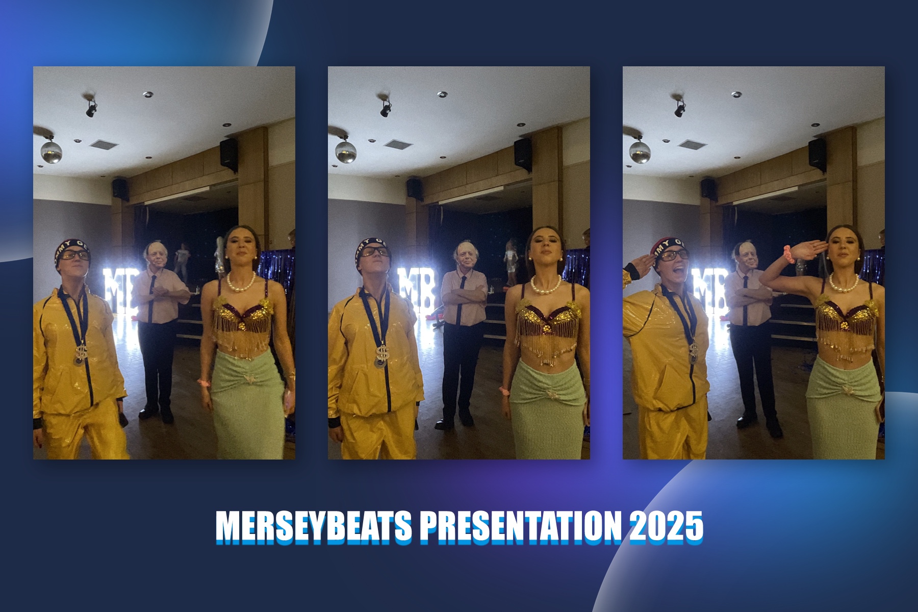 Merseybeats Presentation 2025 | View more photos from the event at gallery.liverpoolselfiemirror.co.uk/u/LiverpoolSelfieMirror/Merseybeats-Presentation-2025