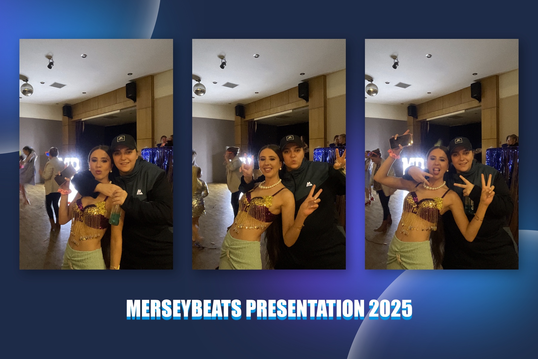 Merseybeats Presentation 2025 | View more photos from the event at gallery.liverpoolselfiemirror.co.uk/u/LiverpoolSelfieMirror/Merseybeats-Presentation-2025