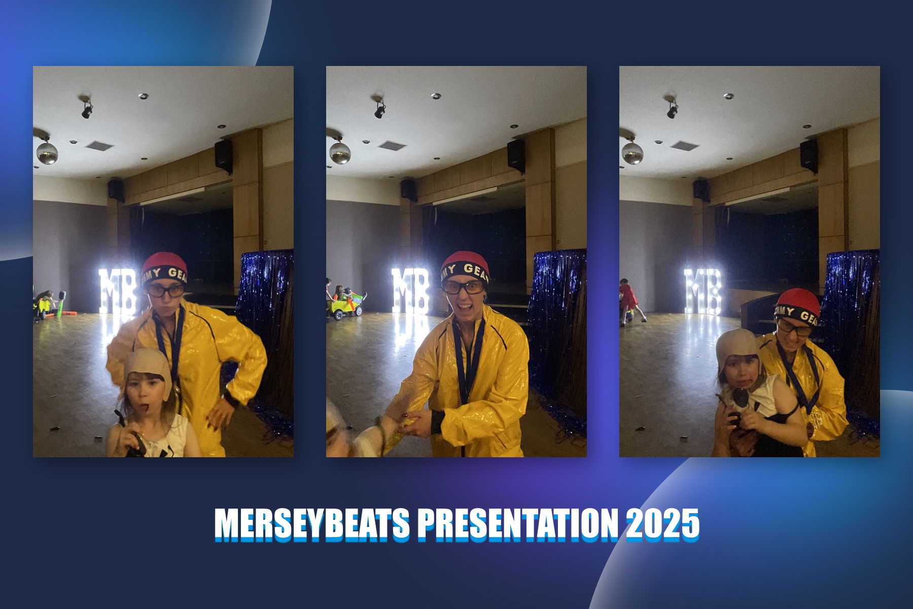 Merseybeats Presentation 2025 | View more photos from the event at gallery.liverpoolselfiemirror.co.uk/u/LiverpoolSelfieMirror/Merseybeats-Presentation-2025