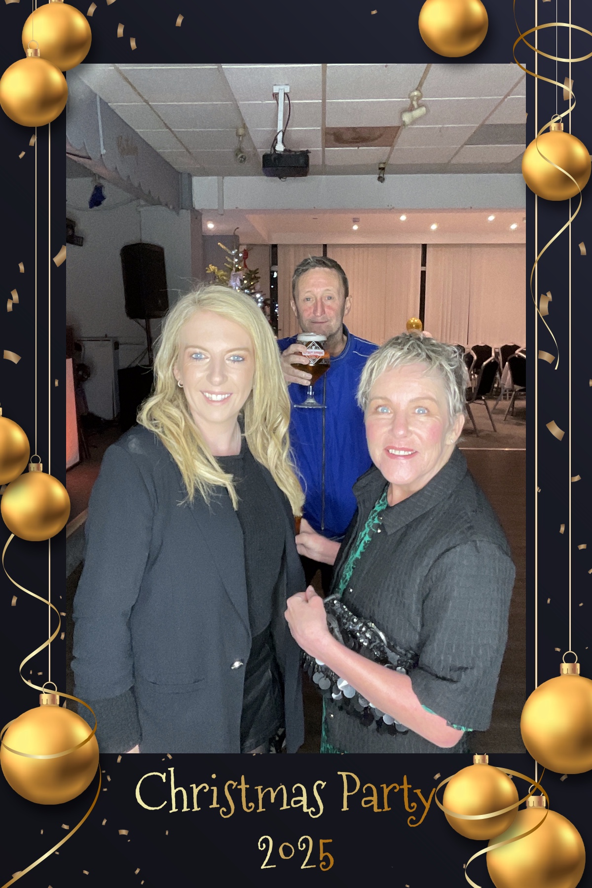 Merseycare Christmas Party | View more photos from the event at gallery.liverpoolselfiemirror.co.uk/u/LiverpoolSelfieMirror/Merseycare-Christmas-Party