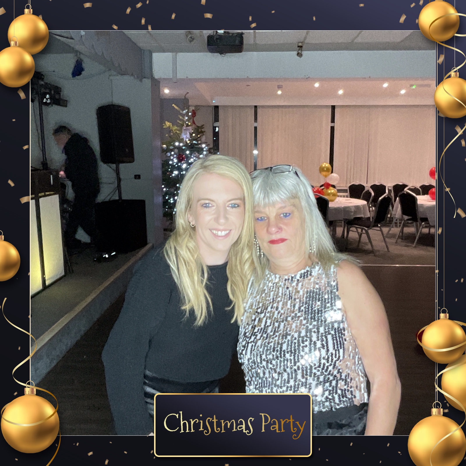 Merseycare Christmas Party | View more photos from the event at gallery.liverpoolselfiemirror.co.uk/u/LiverpoolSelfieMirror/Merseycare-Christmas-Party