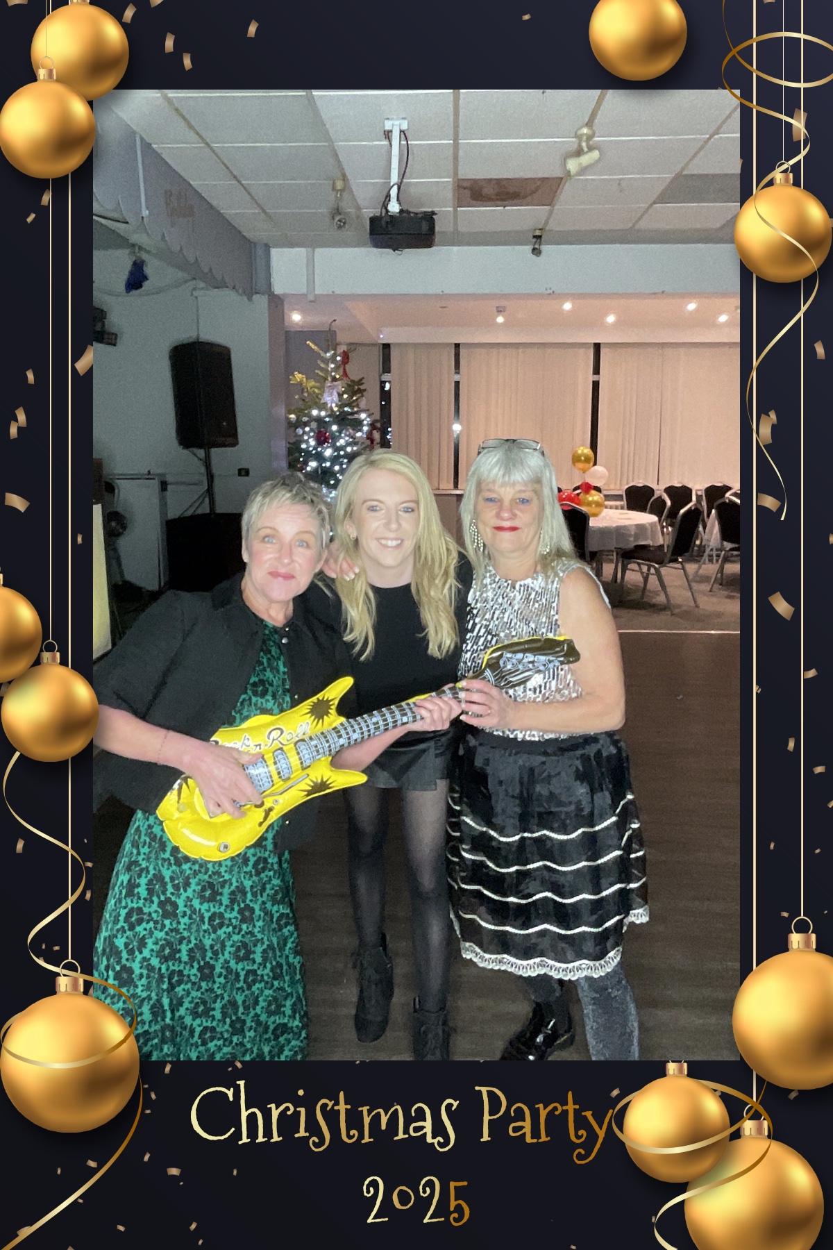 Merseycare Christmas Party | View more photos from the event at gallery.liverpoolselfiemirror.co.uk/u/LiverpoolSelfieMirror/Merseycare-Christmas-Party