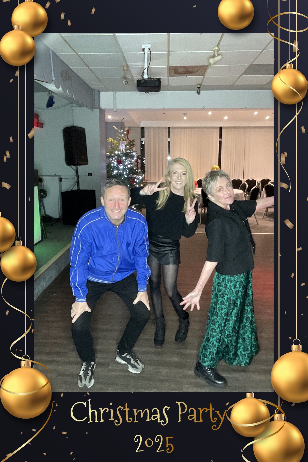 Merseycare Christmas Party | View more photos from the event at gallery.liverpoolselfiemirror.co.uk/u/LiverpoolSelfieMirror/Merseycare-Christmas-Party