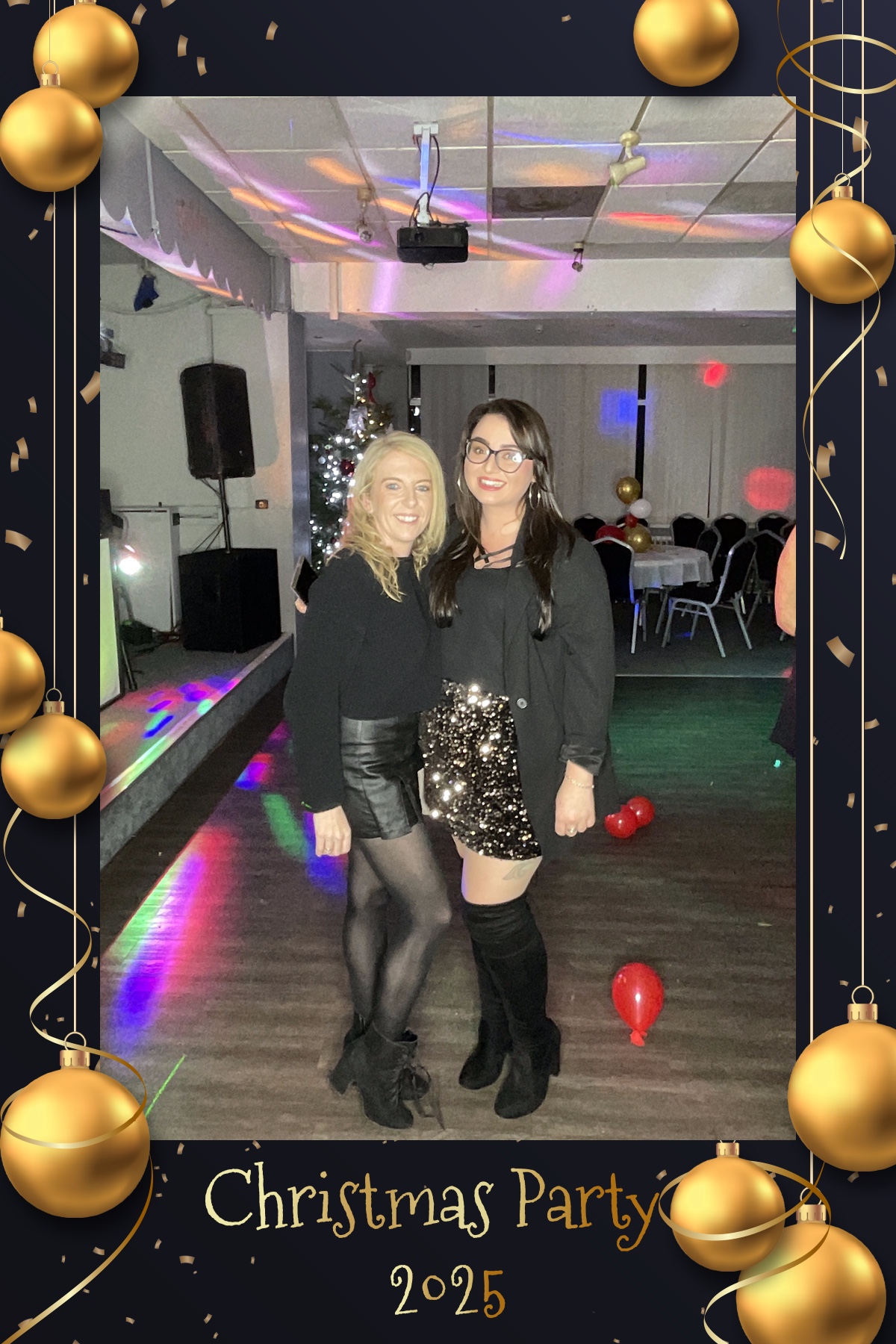 Merseycare Christmas Party | View more photos from the event at gallery.liverpoolselfiemirror.co.uk/u/LiverpoolSelfieMirror/Merseycare-Christmas-Party