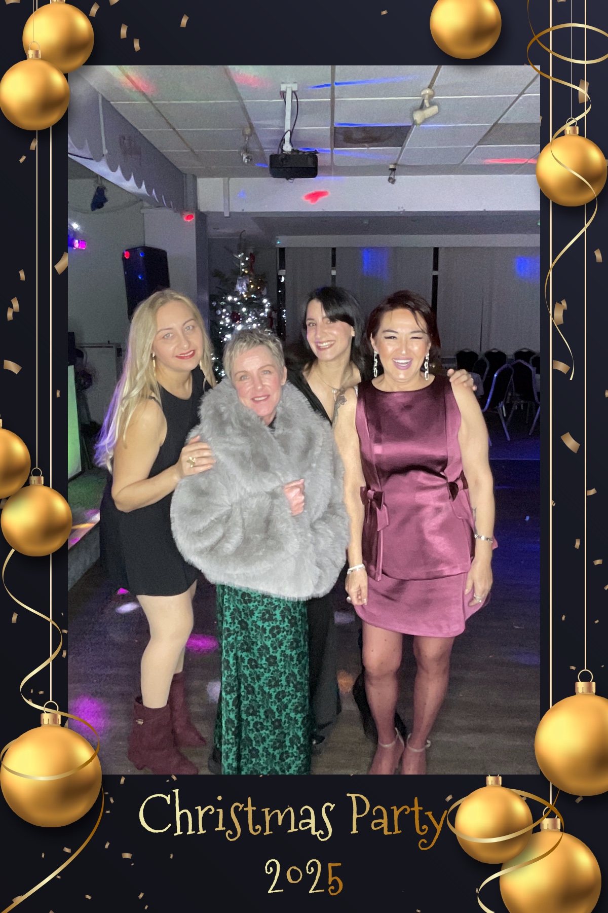 Merseycare Christmas Party | View more photos from the event at gallery.liverpoolselfiemirror.co.uk/u/LiverpoolSelfieMirror/Merseycare-Christmas-Party