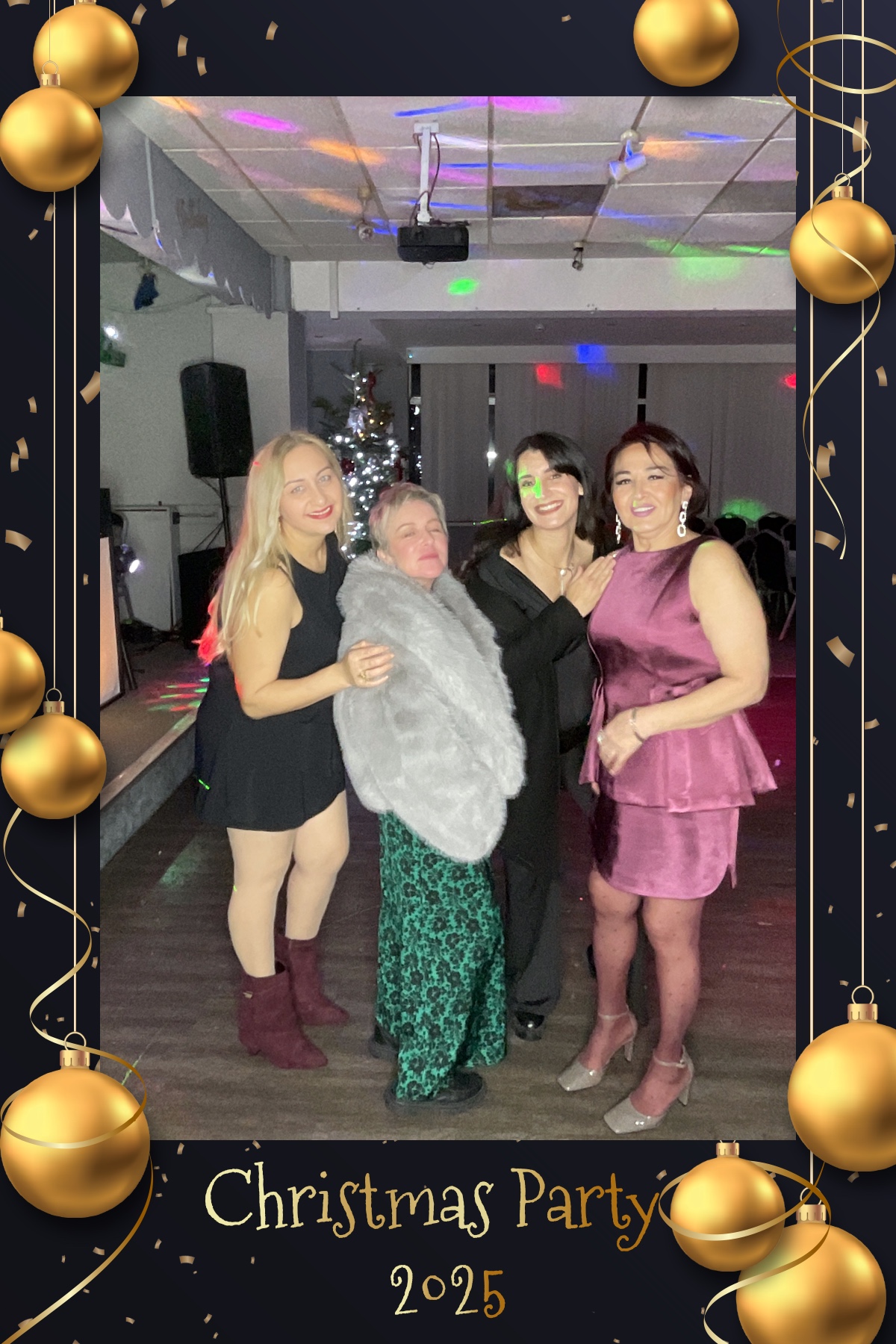 Merseycare Christmas Party | View more photos from the event at gallery.liverpoolselfiemirror.co.uk/u/LiverpoolSelfieMirror/Merseycare-Christmas-Party