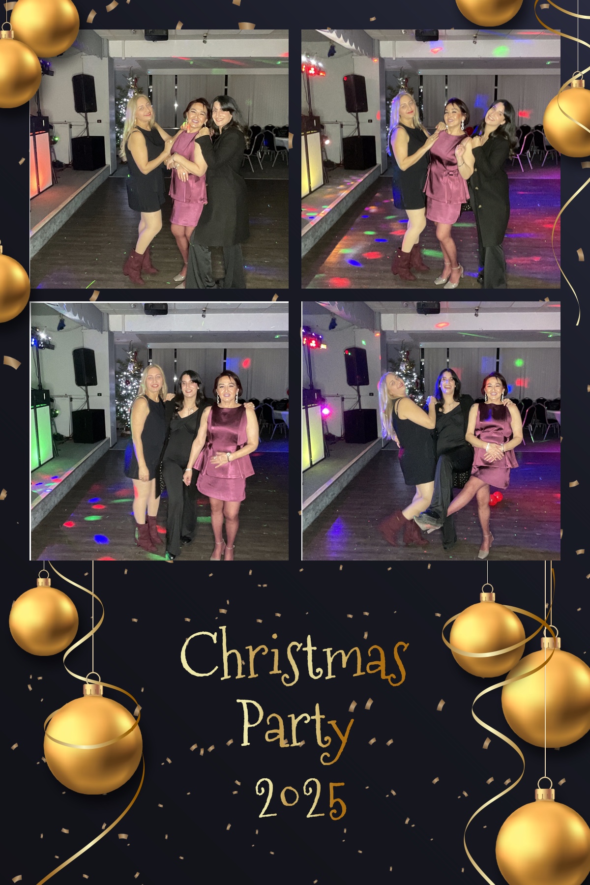 Merseycare Christmas Party | View more photos from the event at gallery.liverpoolselfiemirror.co.uk/u/LiverpoolSelfieMirror/Merseycare-Christmas-Party