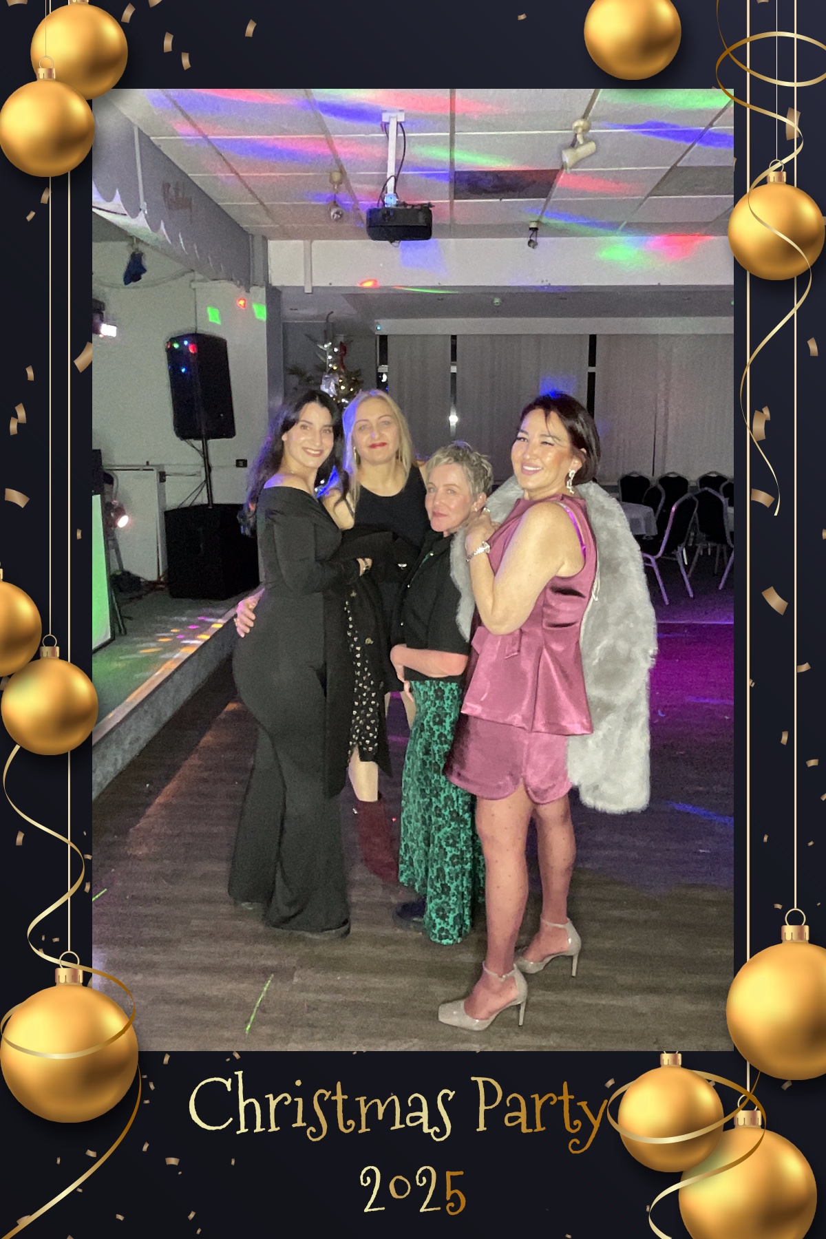 Merseycare Christmas Party | View more photos from the event at gallery.liverpoolselfiemirror.co.uk/u/LiverpoolSelfieMirror/Merseycare-Christmas-Party