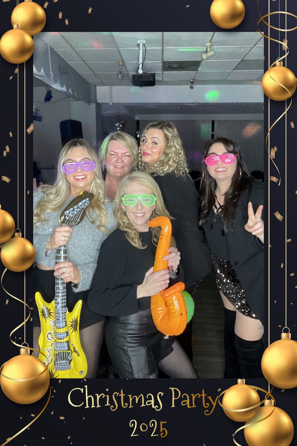 Merseycare Christmas Party | View more photos from the event at gallery.liverpoolselfiemirror.co.uk/u/LiverpoolSelfieMirror/Merseycare-Christmas-Party