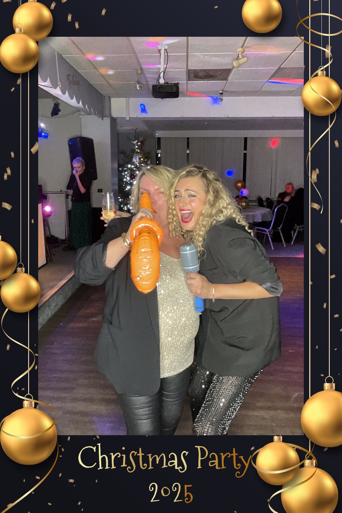 Merseycare Christmas Party | View more photos from the event at gallery.liverpoolselfiemirror.co.uk/u/LiverpoolSelfieMirror/Merseycare-Christmas-Party