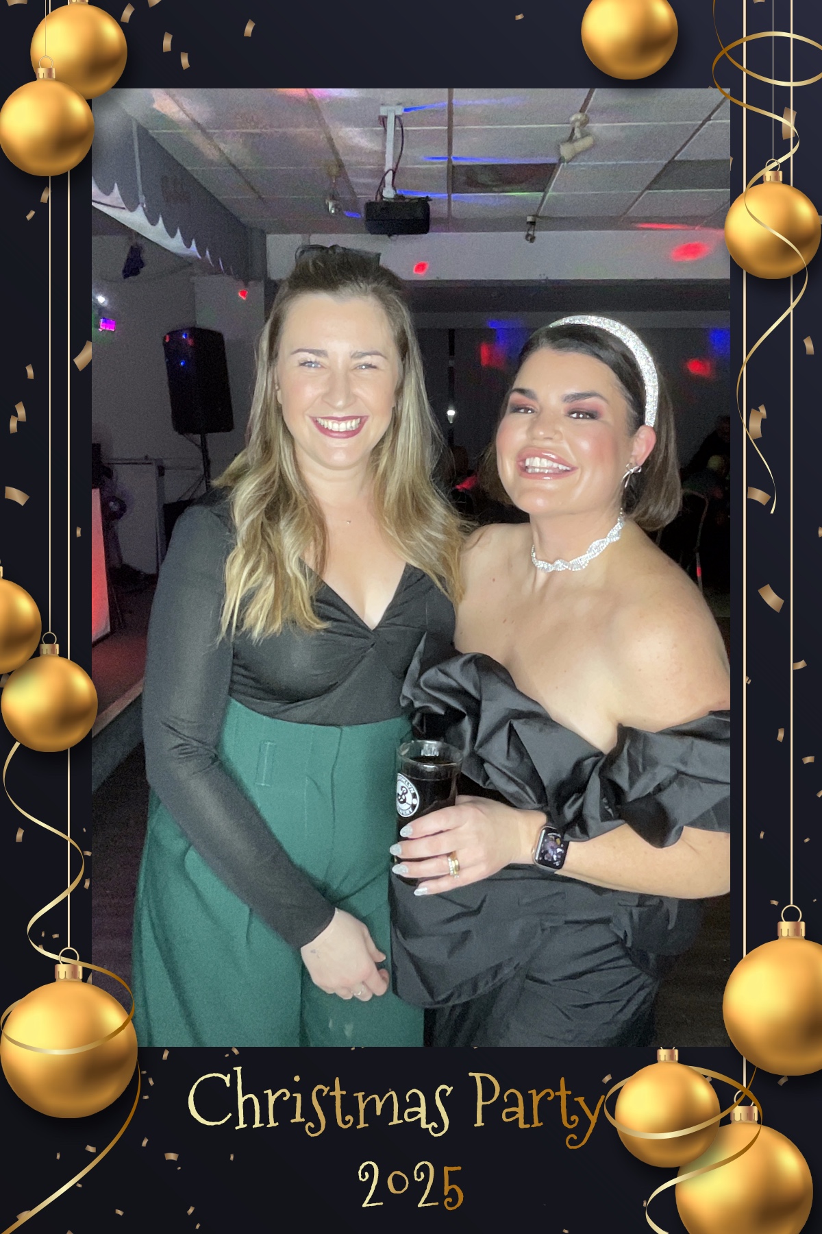 Merseycare Christmas Party | View more photos from the event at gallery.liverpoolselfiemirror.co.uk/u/LiverpoolSelfieMirror/Merseycare-Christmas-Party