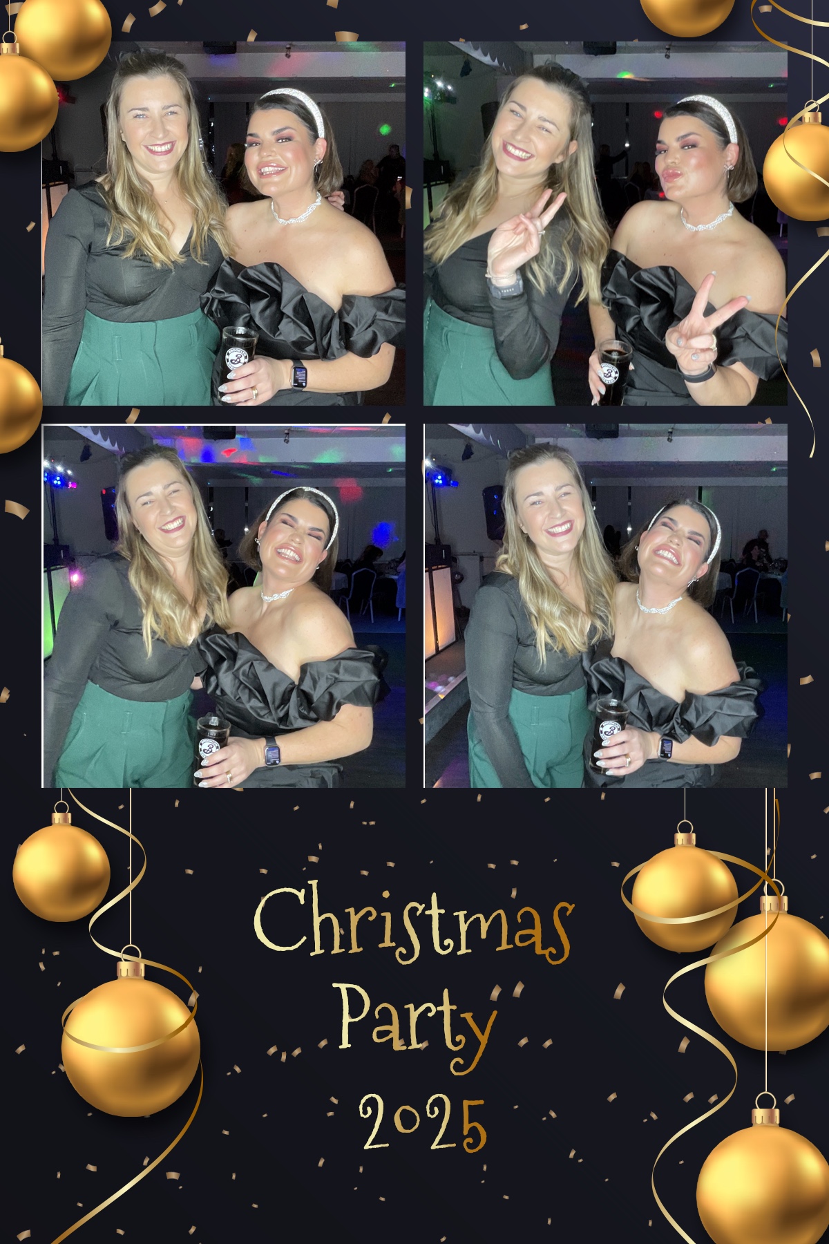 Merseycare Christmas Party | View more photos from the event at gallery.liverpoolselfiemirror.co.uk/u/LiverpoolSelfieMirror/Merseycare-Christmas-Party