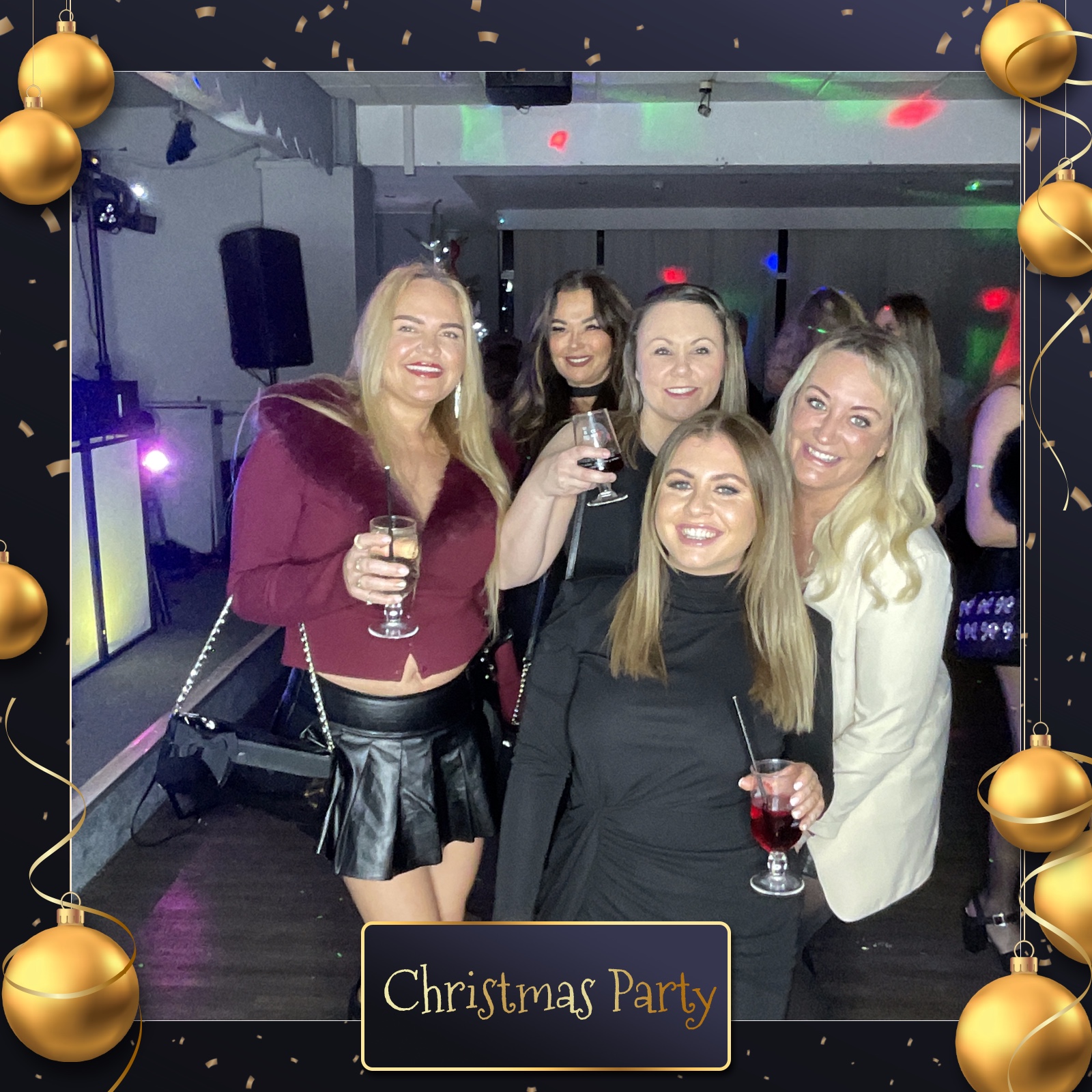 Merseycare Christmas Party | View more photos from the event at gallery.liverpoolselfiemirror.co.uk/u/LiverpoolSelfieMirror/Merseycare-Christmas-Party