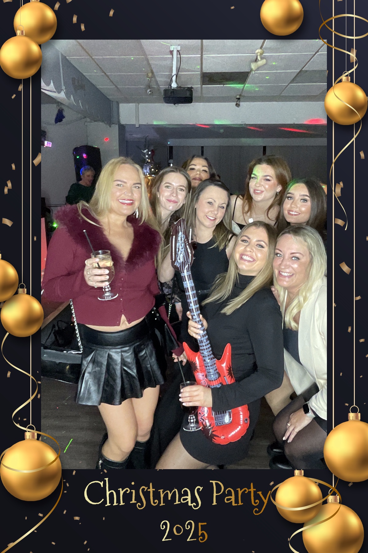 Merseycare Christmas Party | View more photos from the event at gallery.liverpoolselfiemirror.co.uk/u/LiverpoolSelfieMirror/Merseycare-Christmas-Party